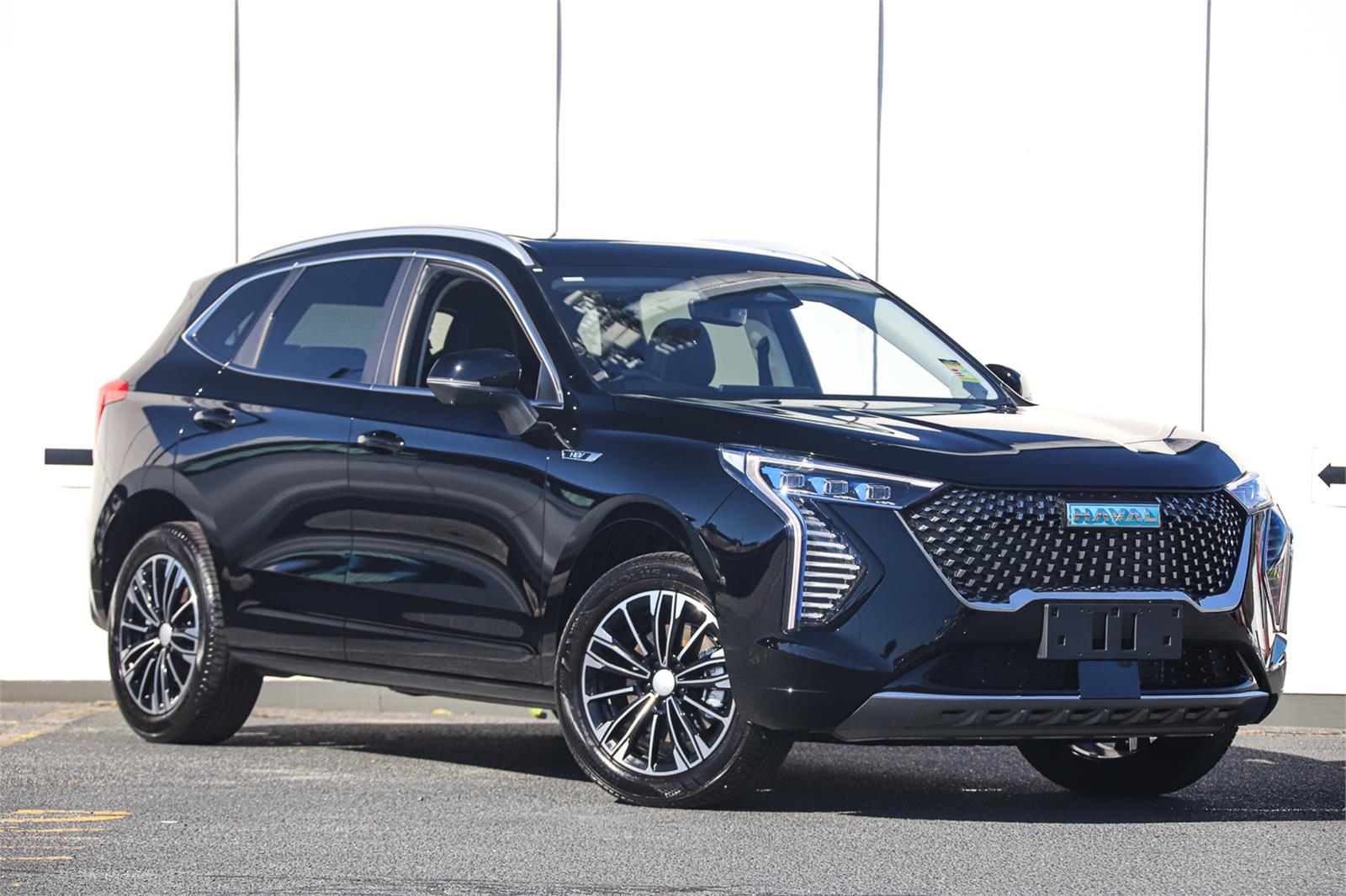 2023 GWM HAVAL JOLION A01 ULTRA CONSTANTLY VARIABLE TRANSMISSION WAGON