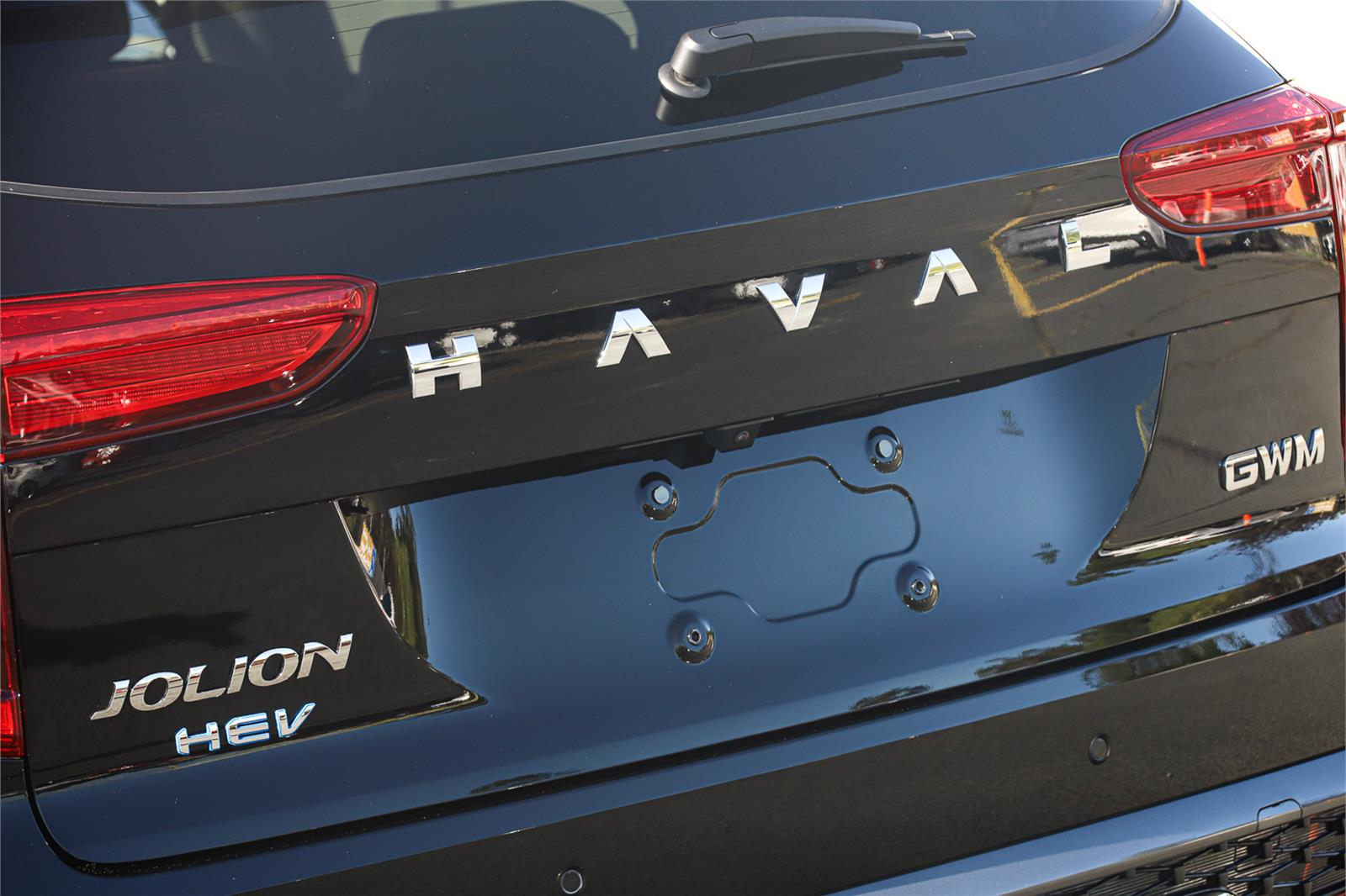 2023 GWM HAVAL JOLION A01 ULTRA CONSTANTLY VARIABLE TRANSMISSION WAGON