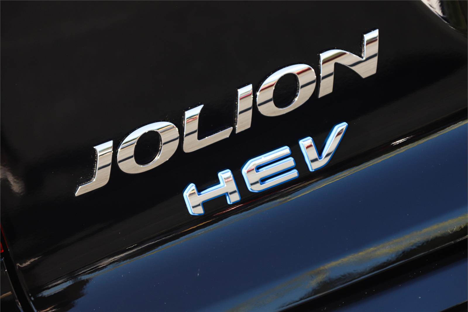 2023 GWM HAVAL JOLION A01 ULTRA CONSTANTLY VARIABLE TRANSMISSION WAGON
