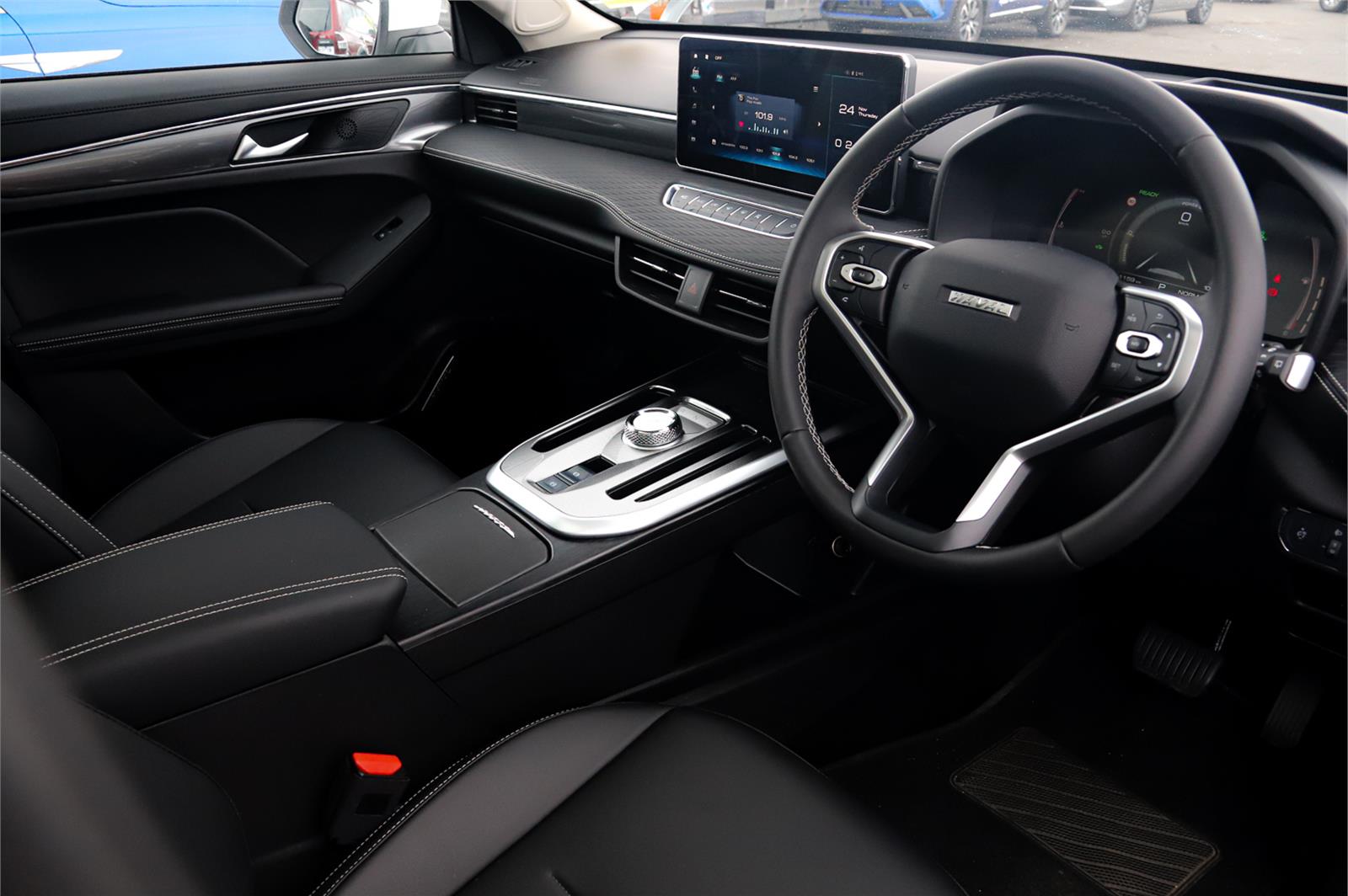 2023 GWM HAVAL JOLION A01 ULTRA CONSTANTLY VARIABLE TRANSMISSION WAGON