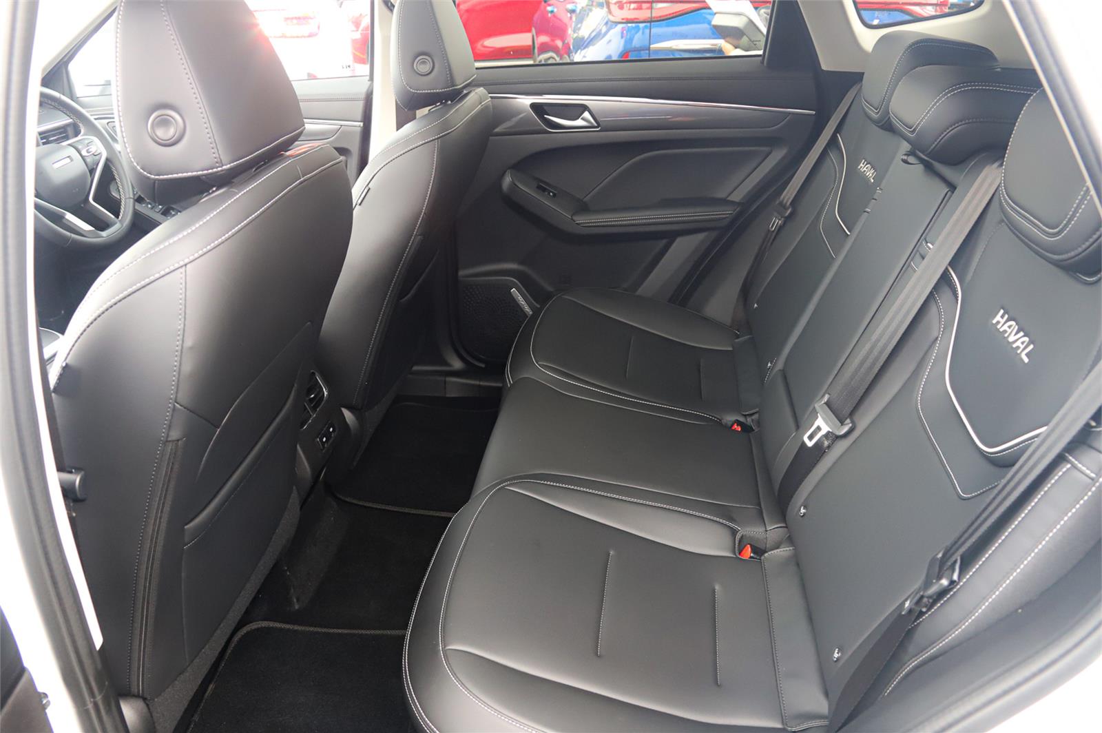 2023 GWM HAVAL JOLION A01 ULTRA CONSTANTLY VARIABLE TRANSMISSION WAGON