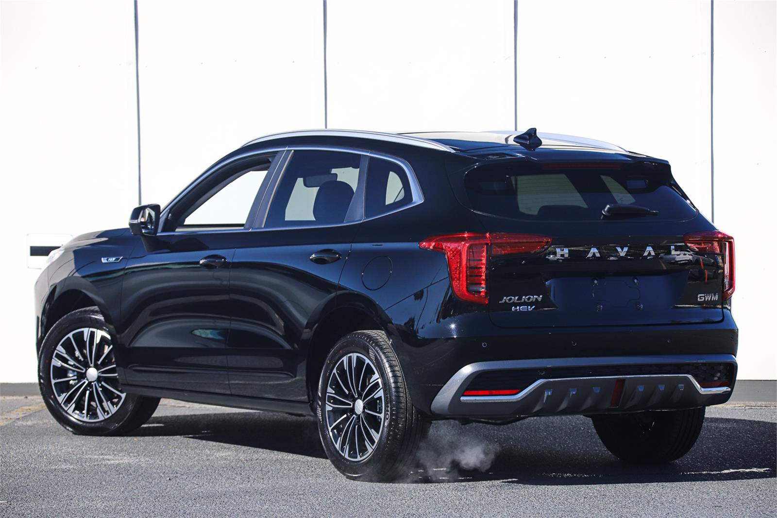 2023 GWM HAVAL JOLION A01 ULTRA CONSTANTLY VARIABLE TRANSMISSION WAGON