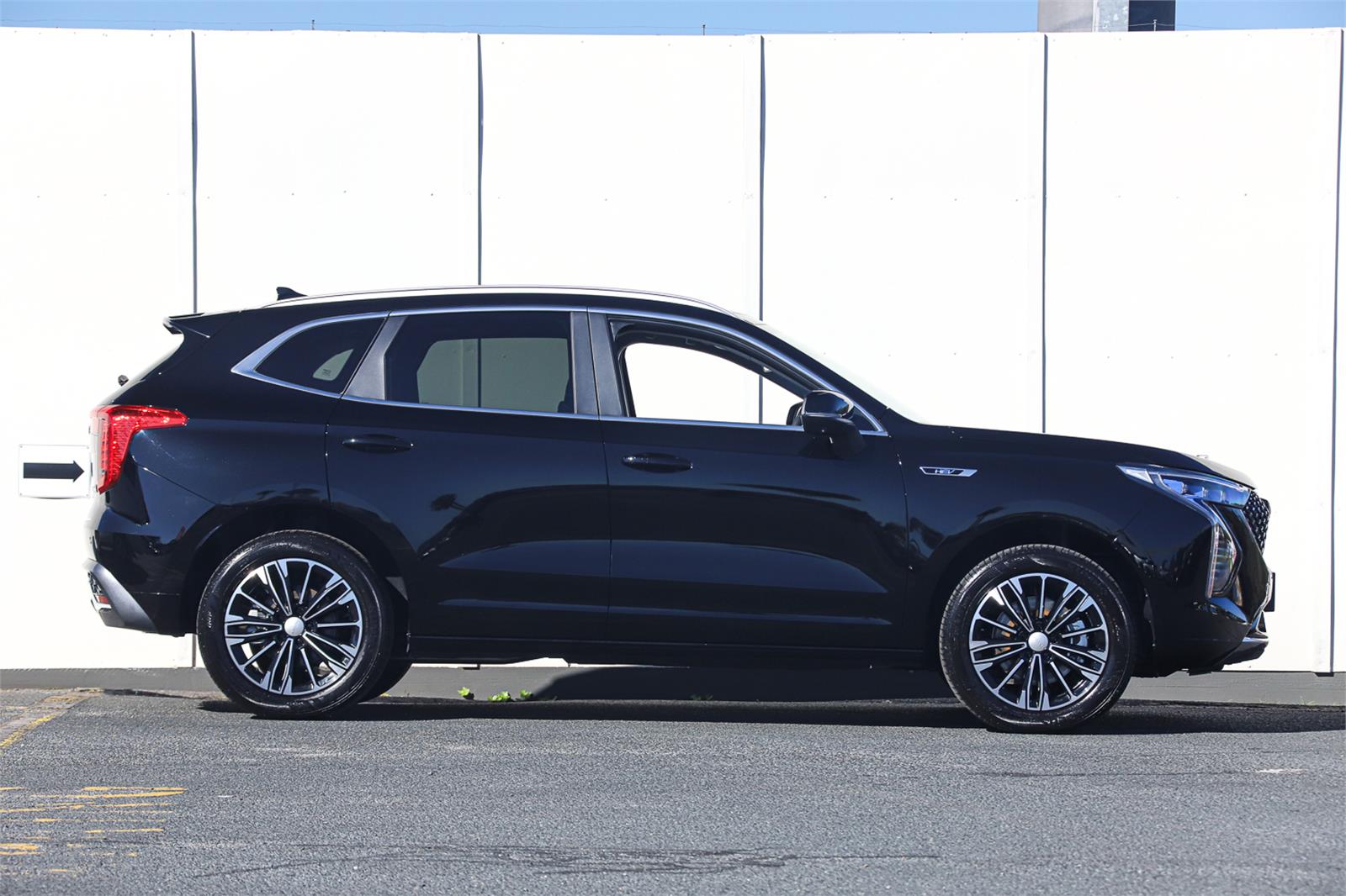 2023 GWM HAVAL JOLION A01 ULTRA CONSTANTLY VARIABLE TRANSMISSION WAGON