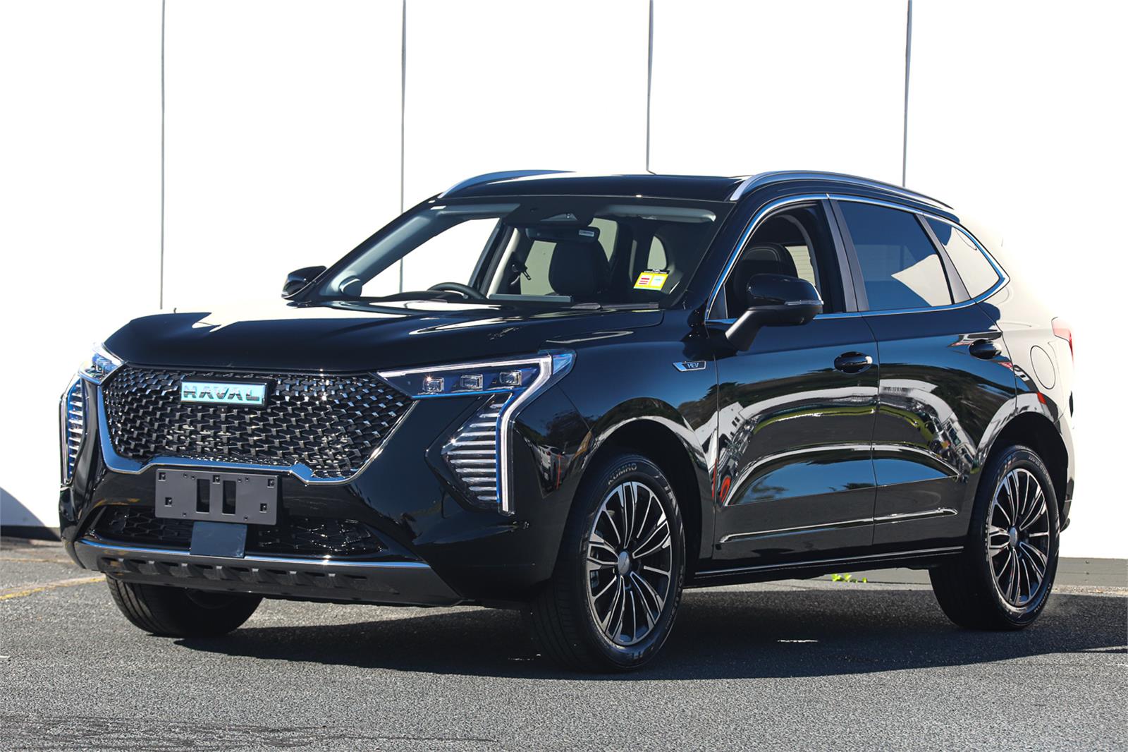 2023 GWM HAVAL JOLION A01 ULTRA CONSTANTLY VARIABLE TRANSMISSION WAGON