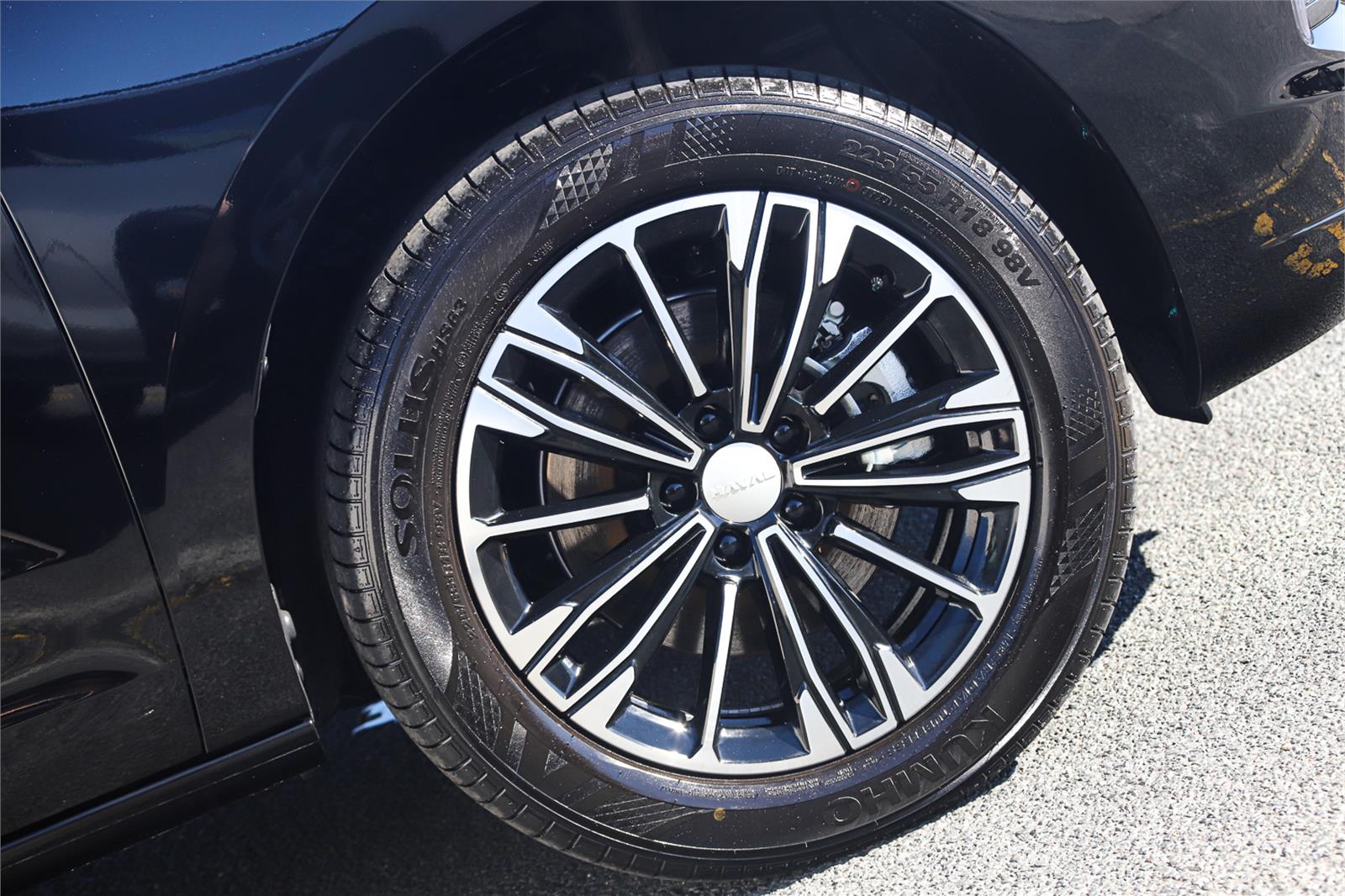 2023 GWM HAVAL JOLION A01 ULTRA CONSTANTLY VARIABLE TRANSMISSION WAGON
