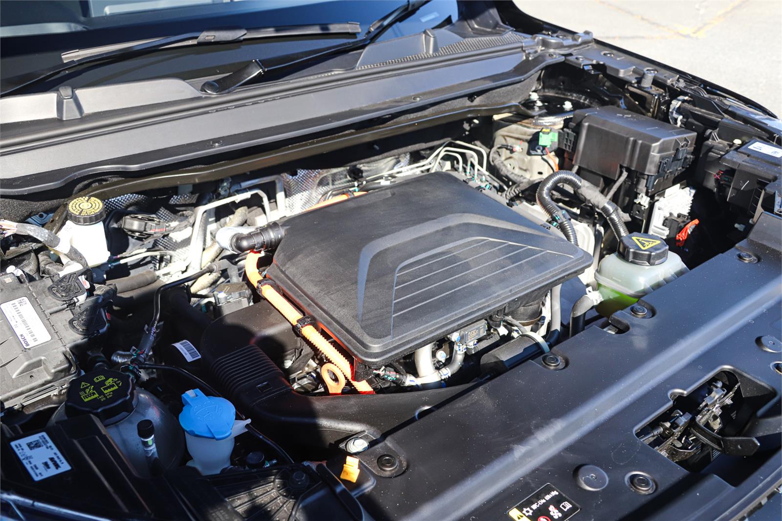 2023 GWM HAVAL JOLION A01 ULTRA CONSTANTLY VARIABLE TRANSMISSION WAGON