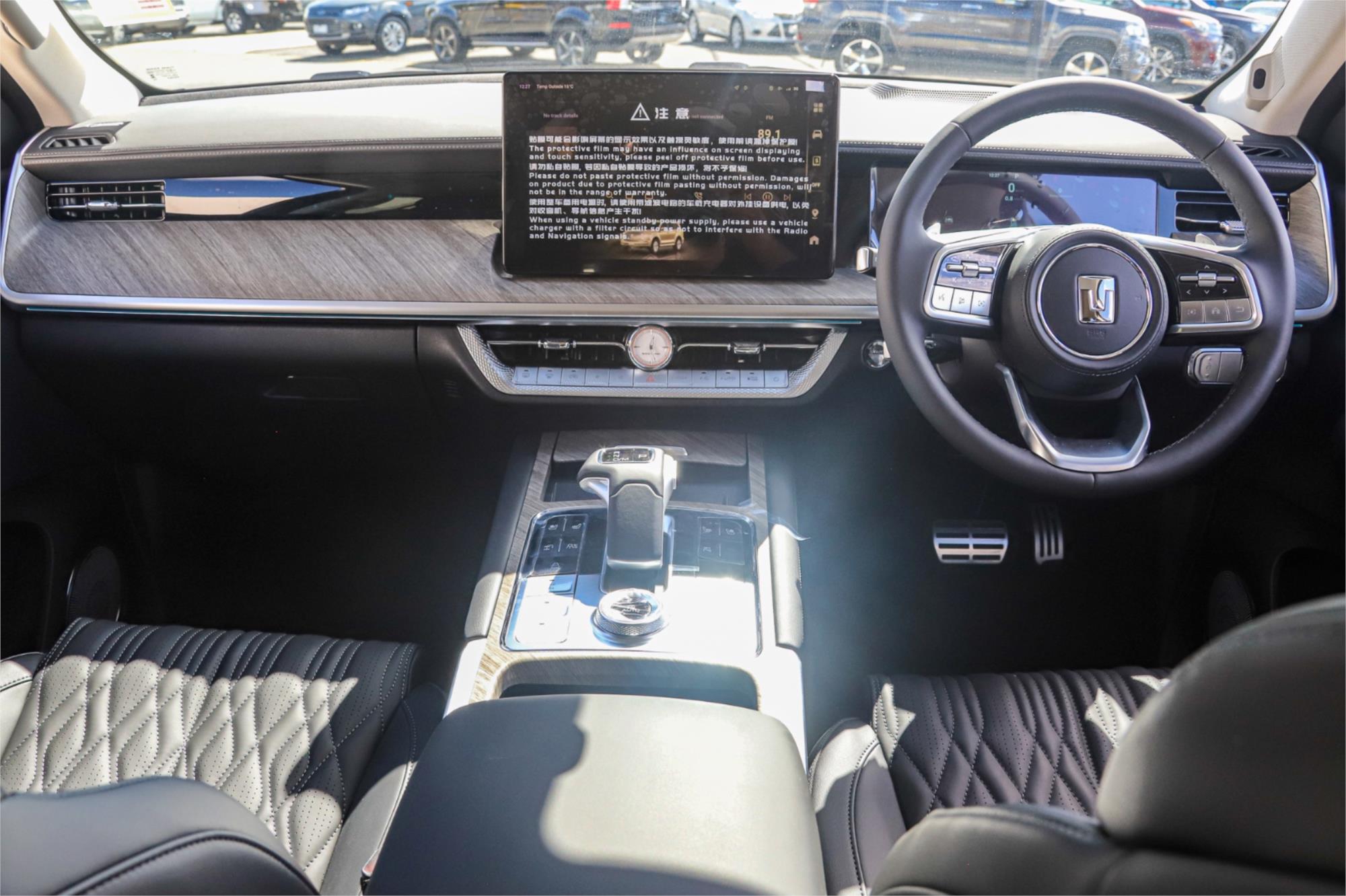 2025 GWM HAVAL H6GT B03 ULTRA SPORTS AUTOMATIC DUAL CLUTCH WAGON