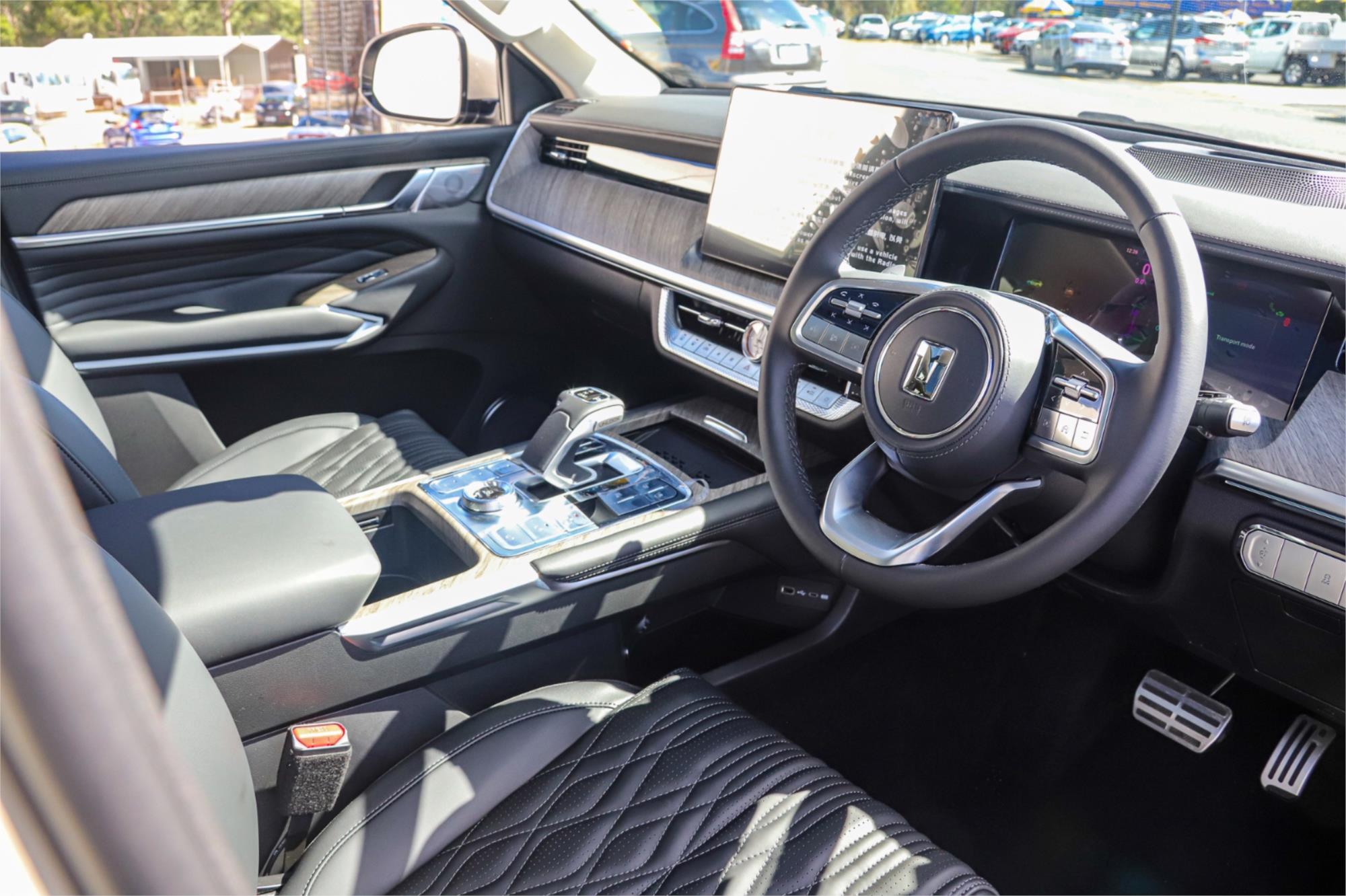 2025 GWM HAVAL H6GT B03 ULTRA SPORTS AUTOMATIC DUAL CLUTCH WAGON