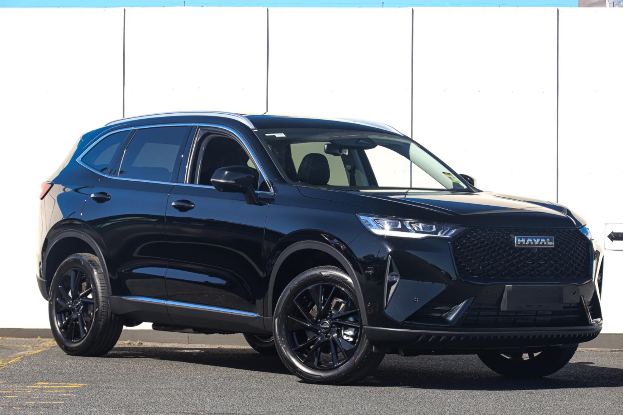 2025 GWM HAVAL H6 B01 VANTA SPORTS AUTOMATIC DUAL CLUTCH WAGON