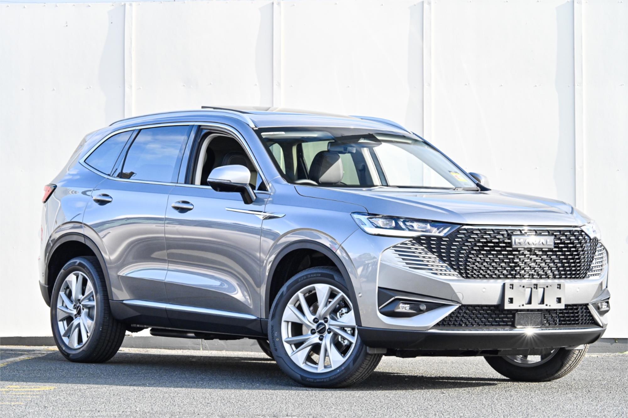 2025 GWM HAVAL H6 B01 ULTRA CONSTANTLY VARIABLE TRANSMISSION WAGON