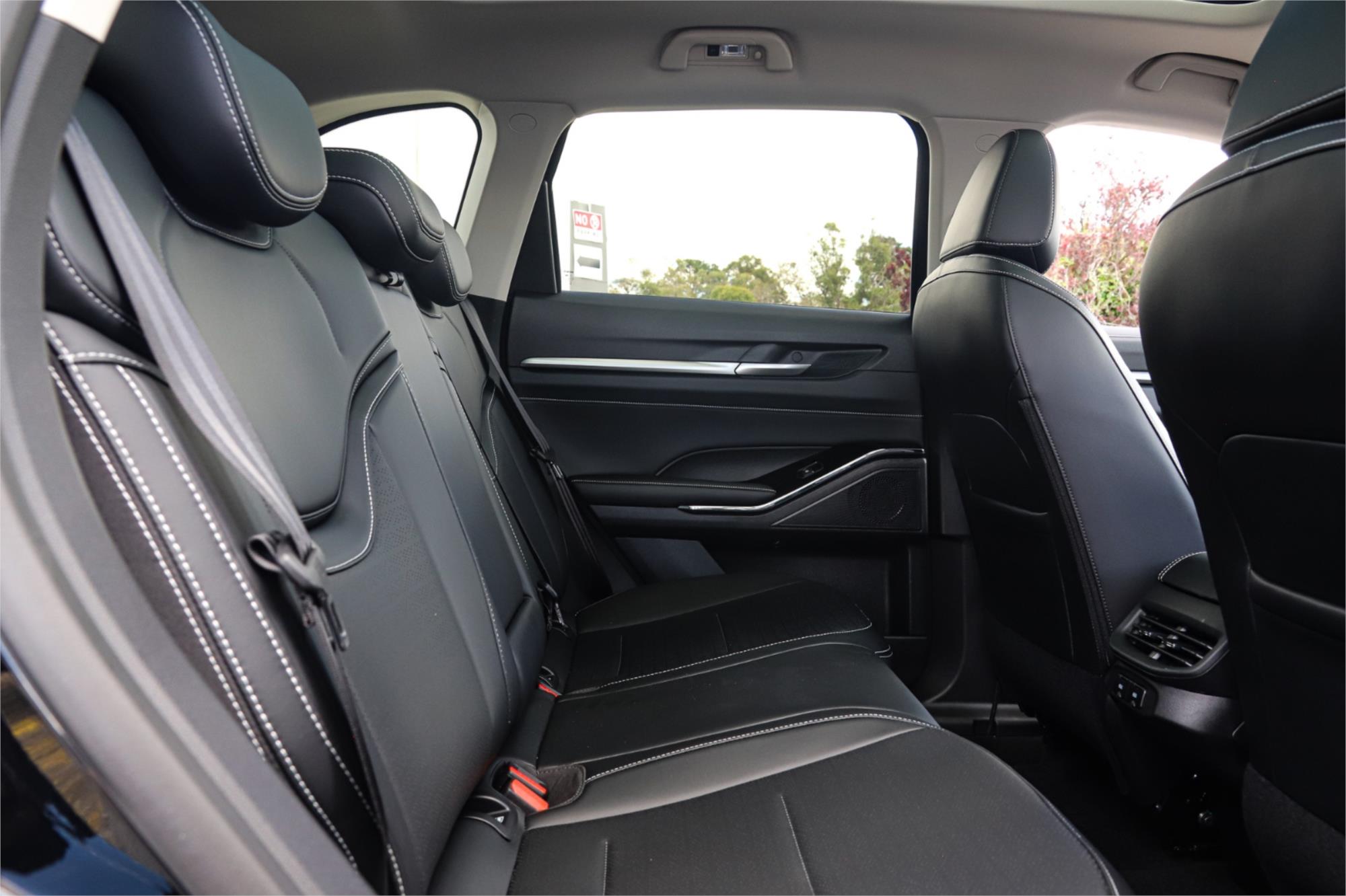 2025 GWM HAVAL H6 B01 ULTRA CONSTANTLY VARIABLE TRANSMISSION WAGON