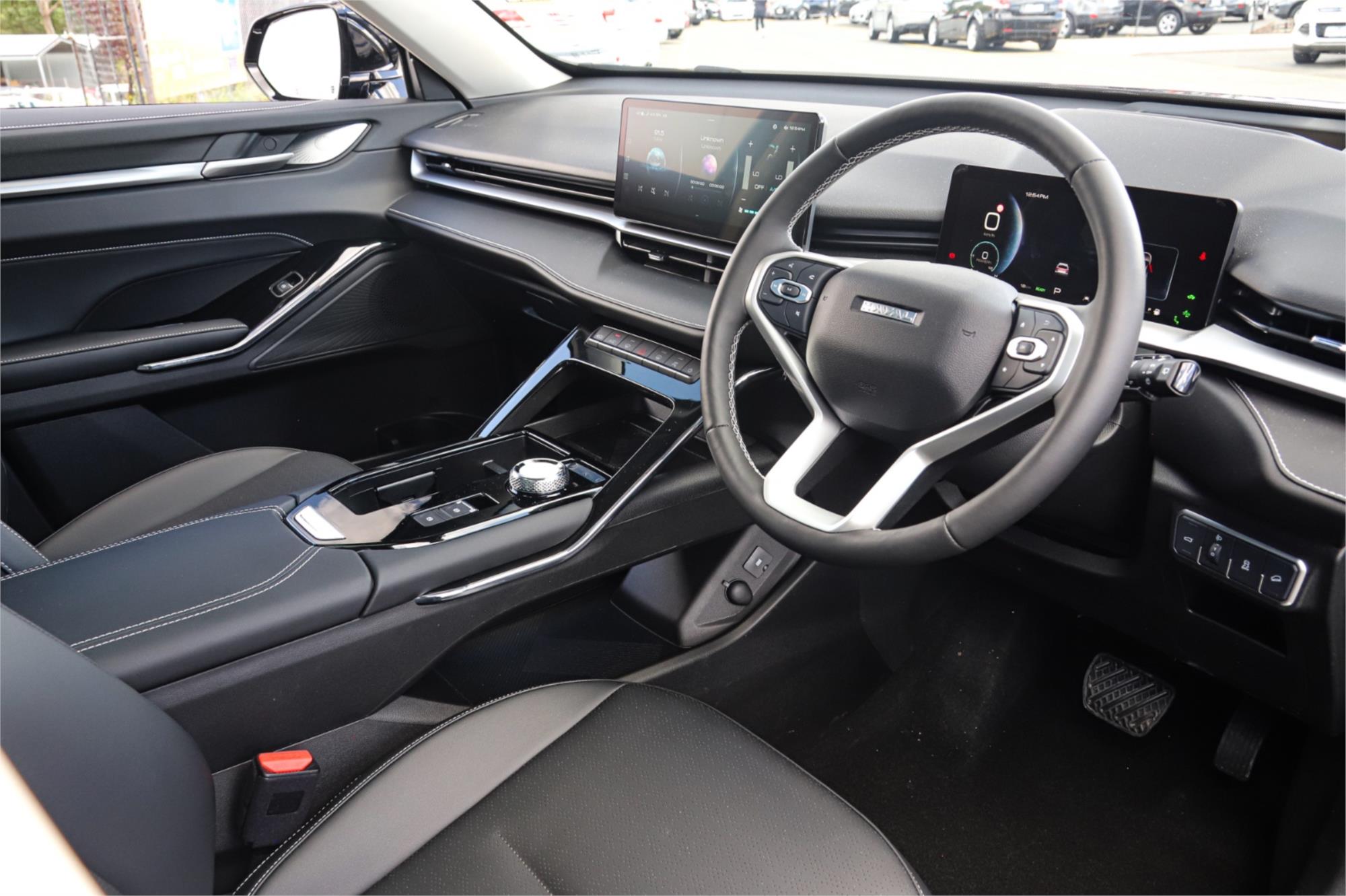 2025 GWM HAVAL H6 B01 ULTRA CONSTANTLY VARIABLE TRANSMISSION WAGON