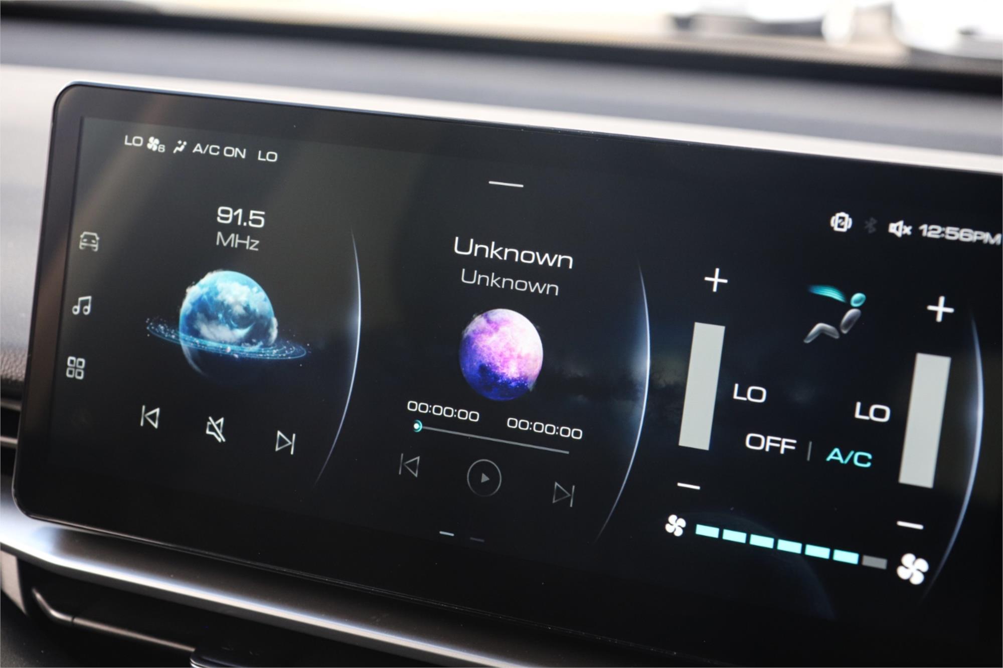 2025 GWM HAVAL H6 B01 ULTRA CONSTANTLY VARIABLE TRANSMISSION WAGON