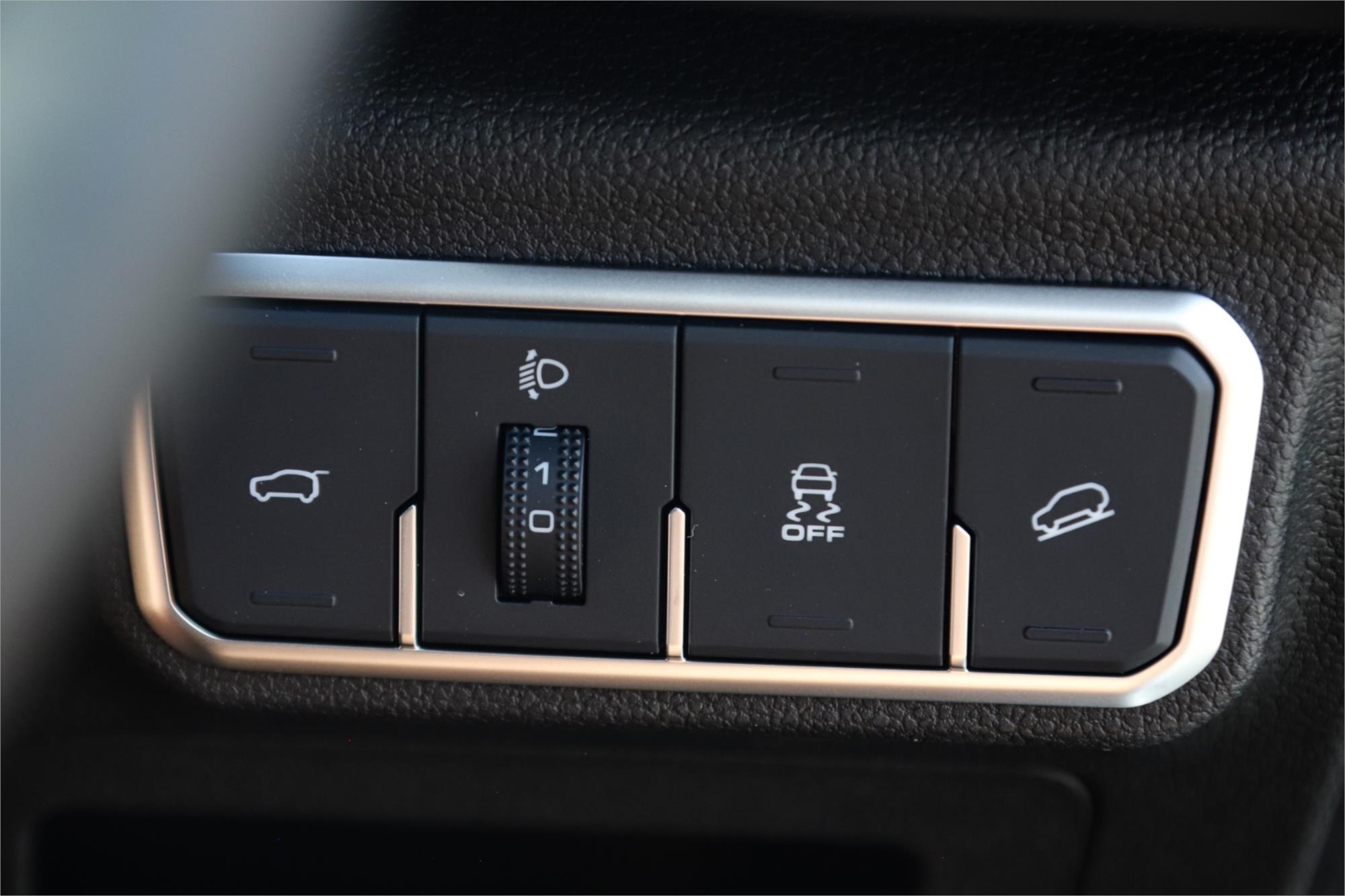 2025 GWM HAVAL H6 B01 ULTRA CONSTANTLY VARIABLE TRANSMISSION WAGON