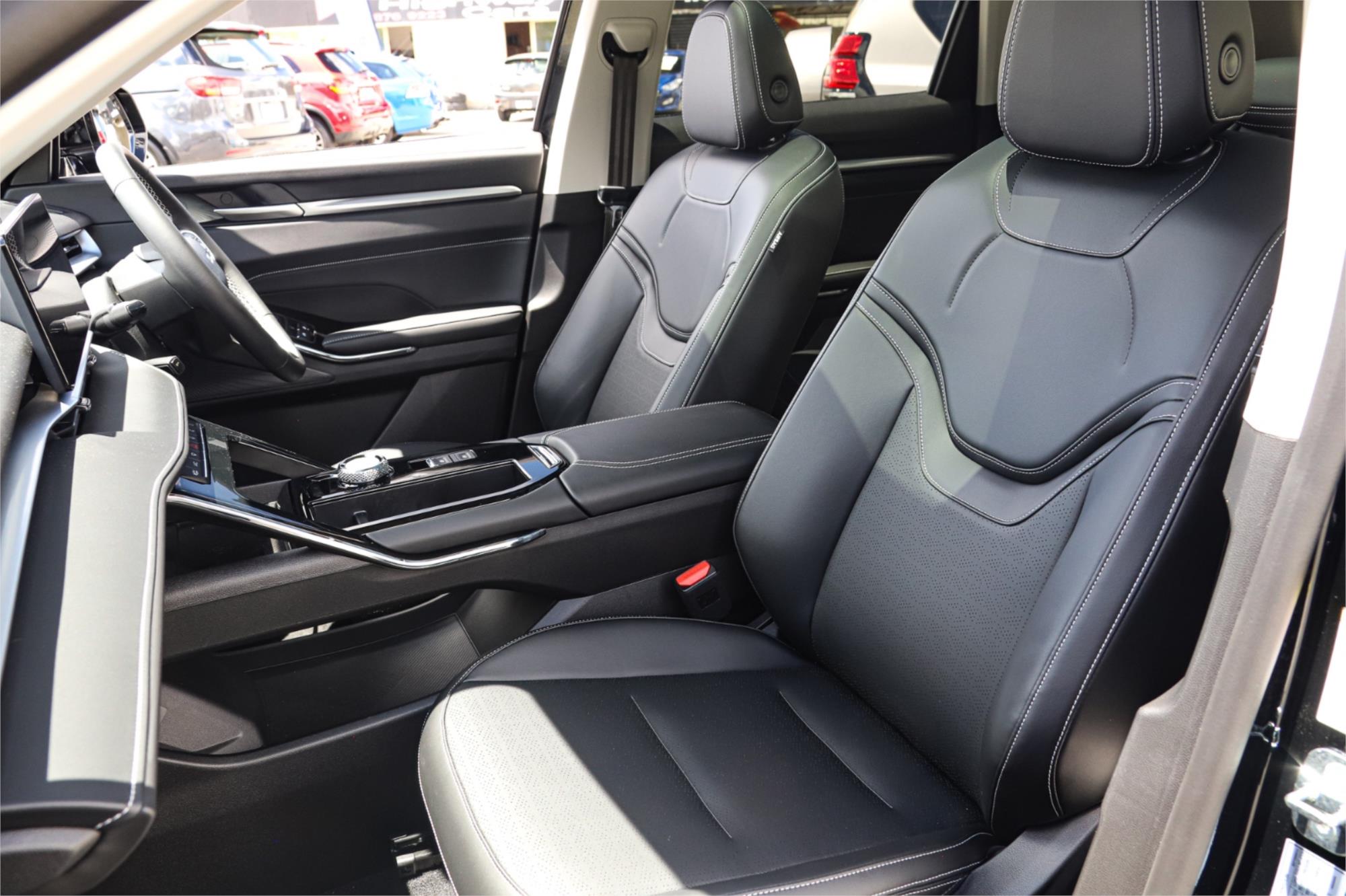 2025 GWM HAVAL H6 B01 ULTRA CONSTANTLY VARIABLE TRANSMISSION WAGON