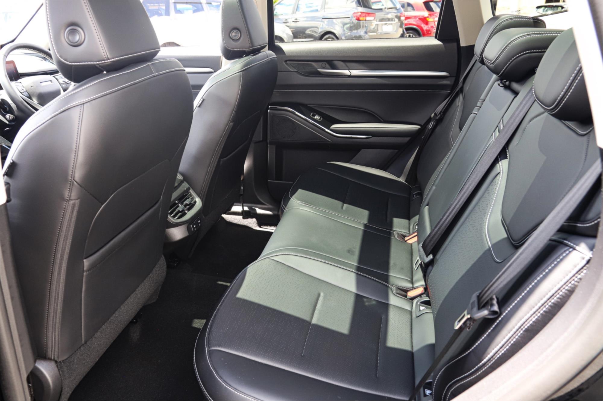 2025 GWM HAVAL H6 B01 ULTRA CONSTANTLY VARIABLE TRANSMISSION WAGON