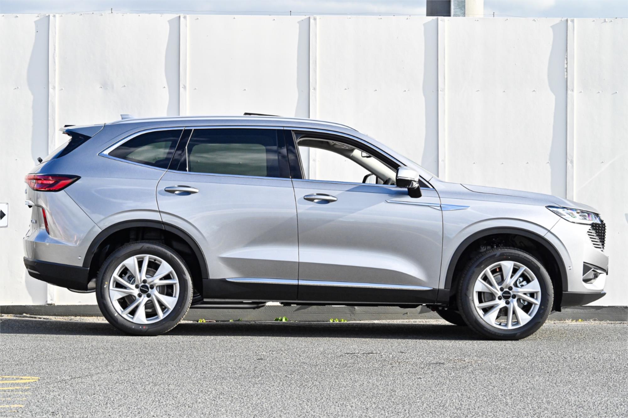 2025 GWM HAVAL H6 B01 ULTRA CONSTANTLY VARIABLE TRANSMISSION WAGON