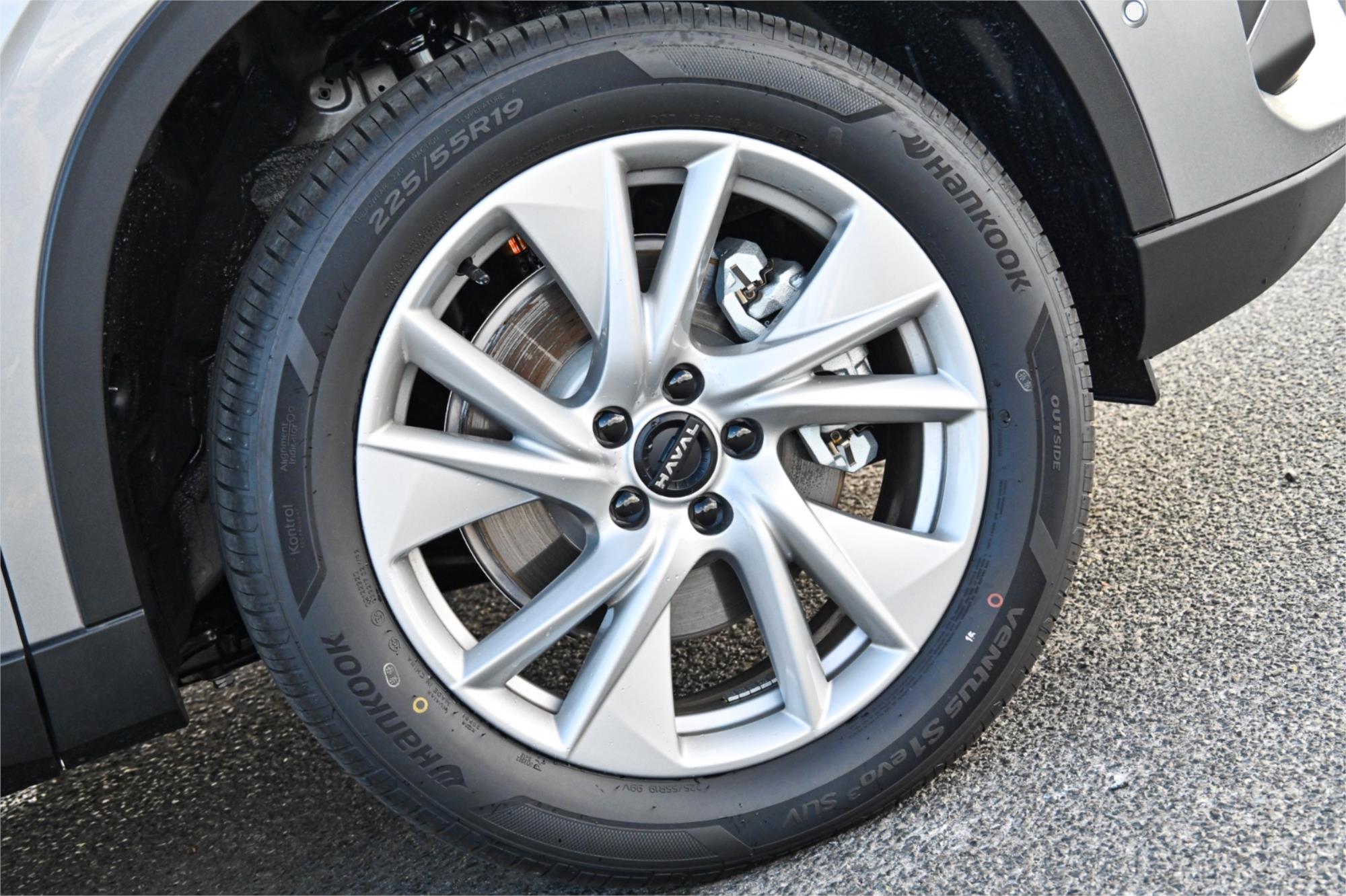 2025 GWM HAVAL H6 B01 ULTRA CONSTANTLY VARIABLE TRANSMISSION WAGON