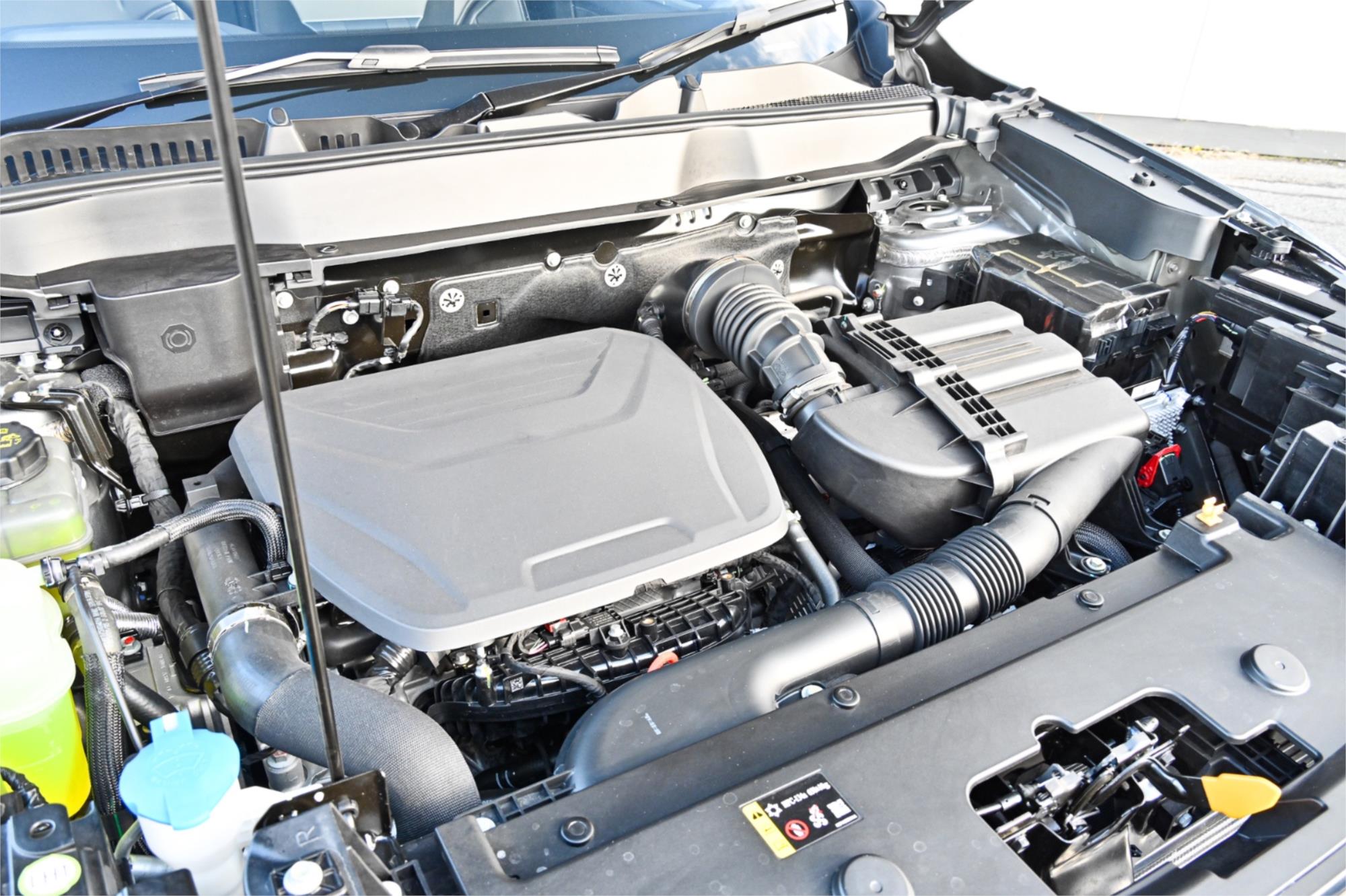 2025 GWM HAVAL H6 B01 ULTRA CONSTANTLY VARIABLE TRANSMISSION WAGON