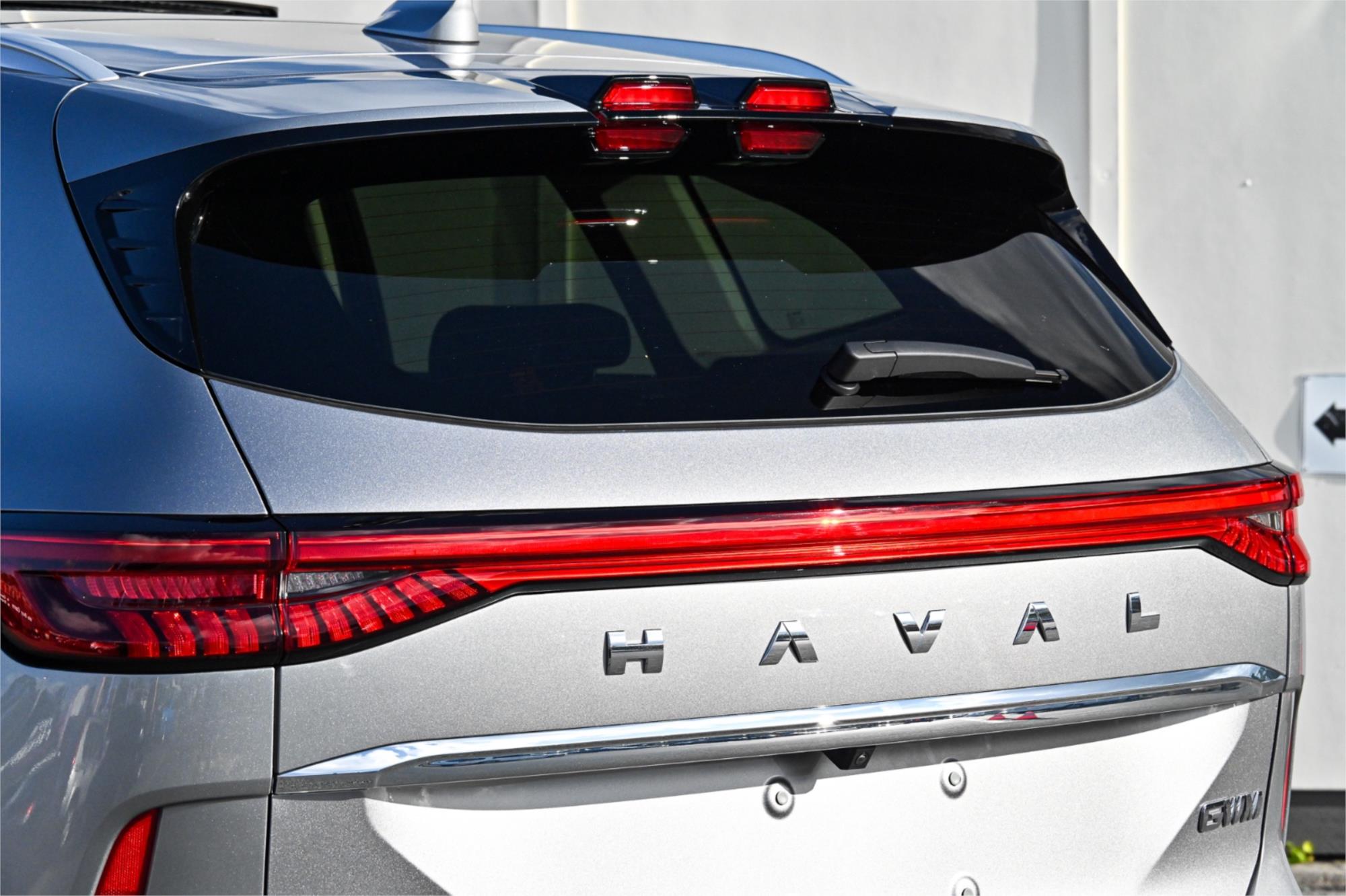 2025 GWM HAVAL H6 B01 ULTRA CONSTANTLY VARIABLE TRANSMISSION WAGON
