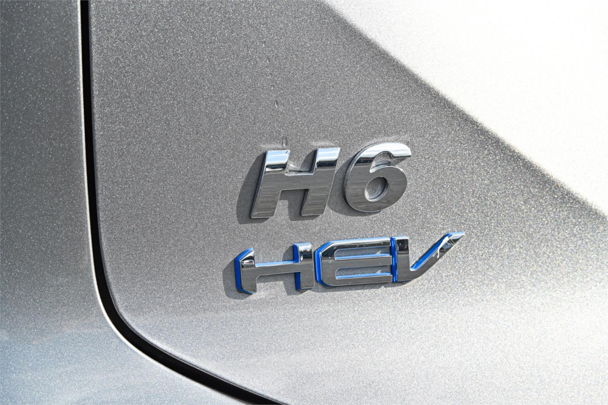 2025 GWM HAVAL H6 B01 ULTRA CONSTANTLY VARIABLE TRANSMISSION WAGON