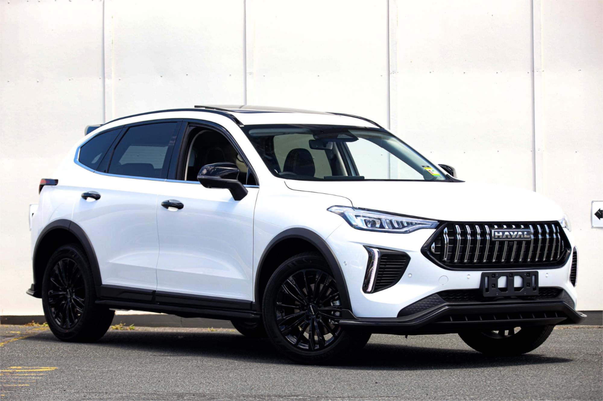 2025 GWM HAVAL JOLION A02 ULTRA SPORTS AUTOMATIC DUAL CLUTCH WAGON