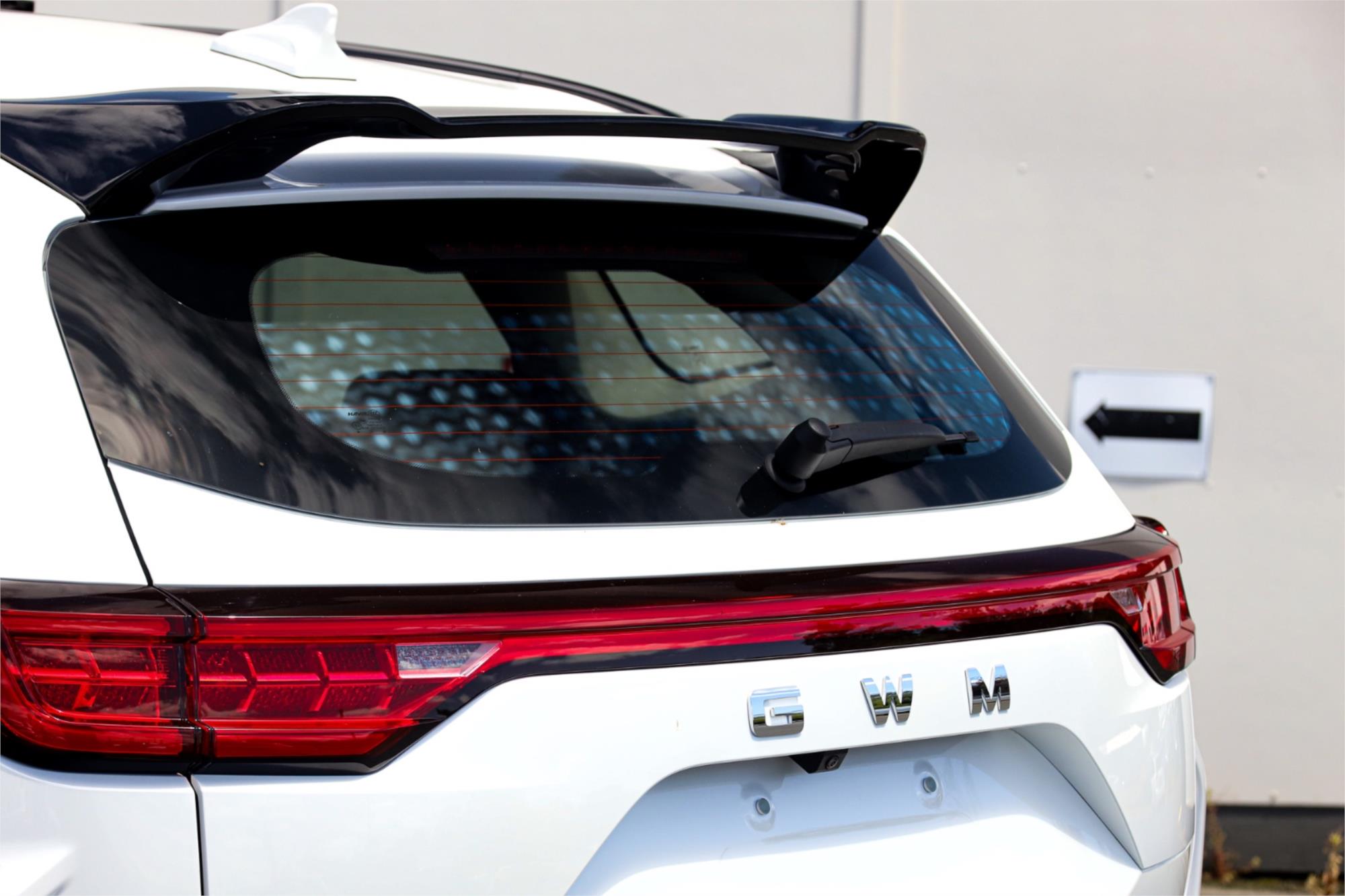 2025 GWM HAVAL JOLION A02 ULTRA SPORTS AUTOMATIC DUAL CLUTCH WAGON