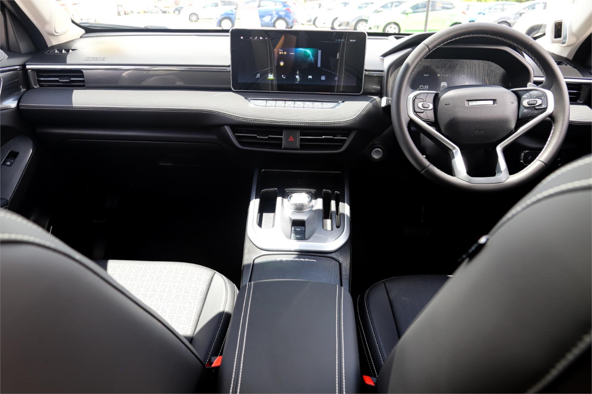 2025 GWM HAVAL JOLION A02 ULTRA SPORTS AUTOMATIC DUAL CLUTCH WAGON