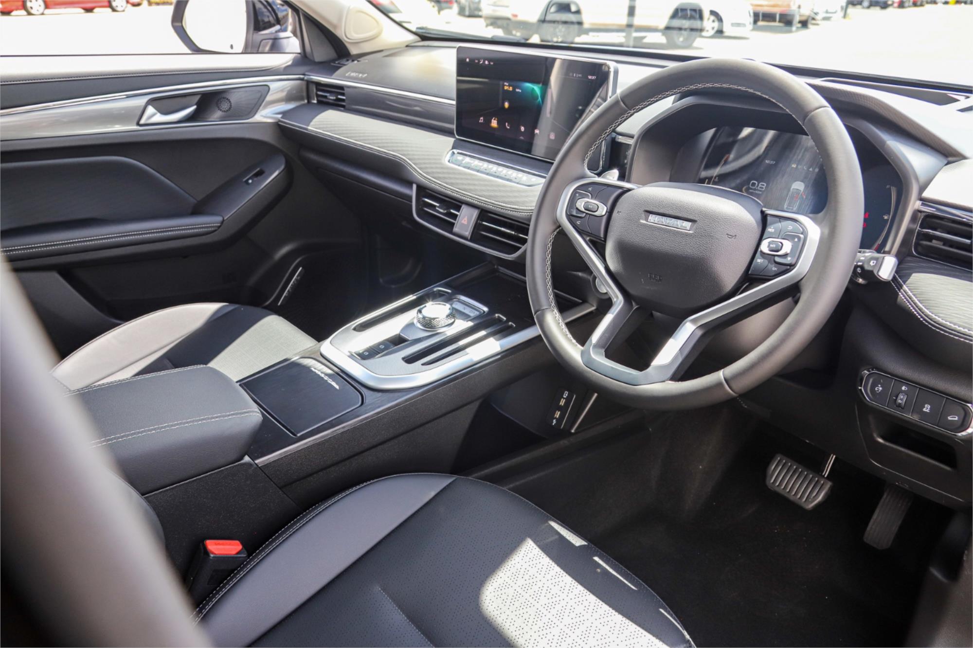 2025 GWM HAVAL JOLION A02 ULTRA SPORTS AUTOMATIC DUAL CLUTCH WAGON
