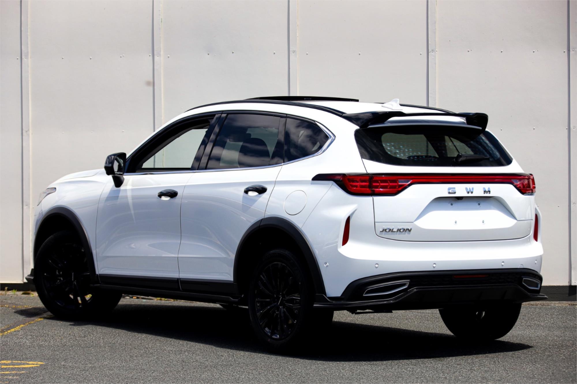 2025 GWM HAVAL JOLION A02 ULTRA SPORTS AUTOMATIC DUAL CLUTCH WAGON