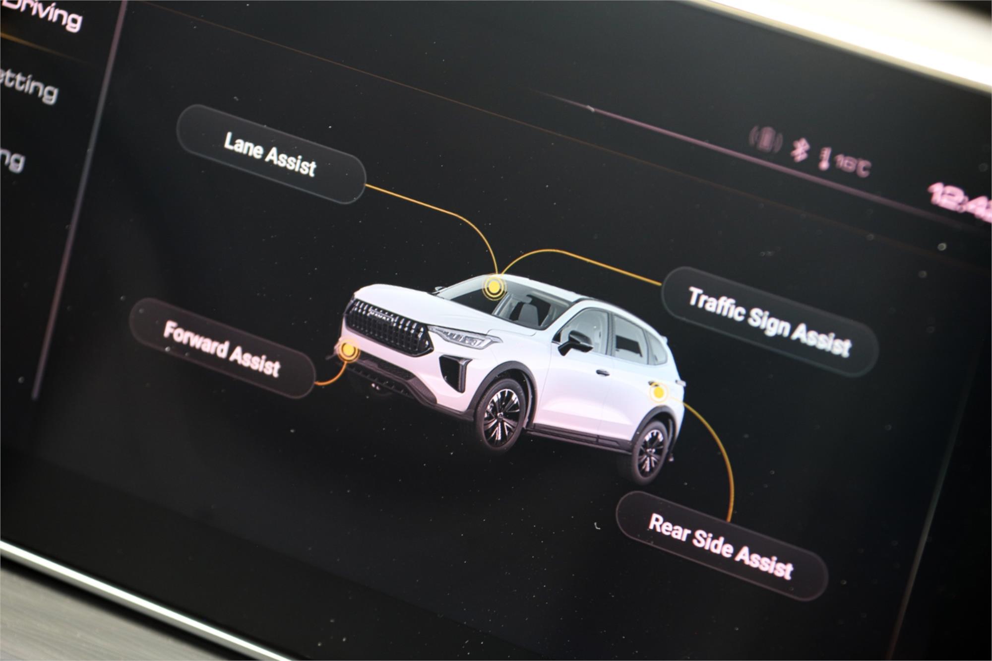 2025 GWM HAVAL JOLION A02 ULTRA SPORTS AUTOMATIC DUAL CLUTCH WAGON