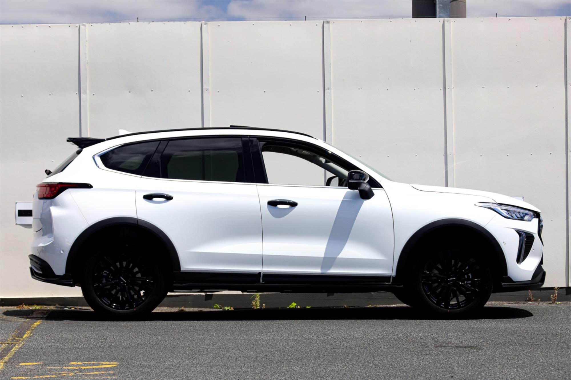 2025 GWM HAVAL JOLION A02 ULTRA SPORTS AUTOMATIC DUAL CLUTCH WAGON