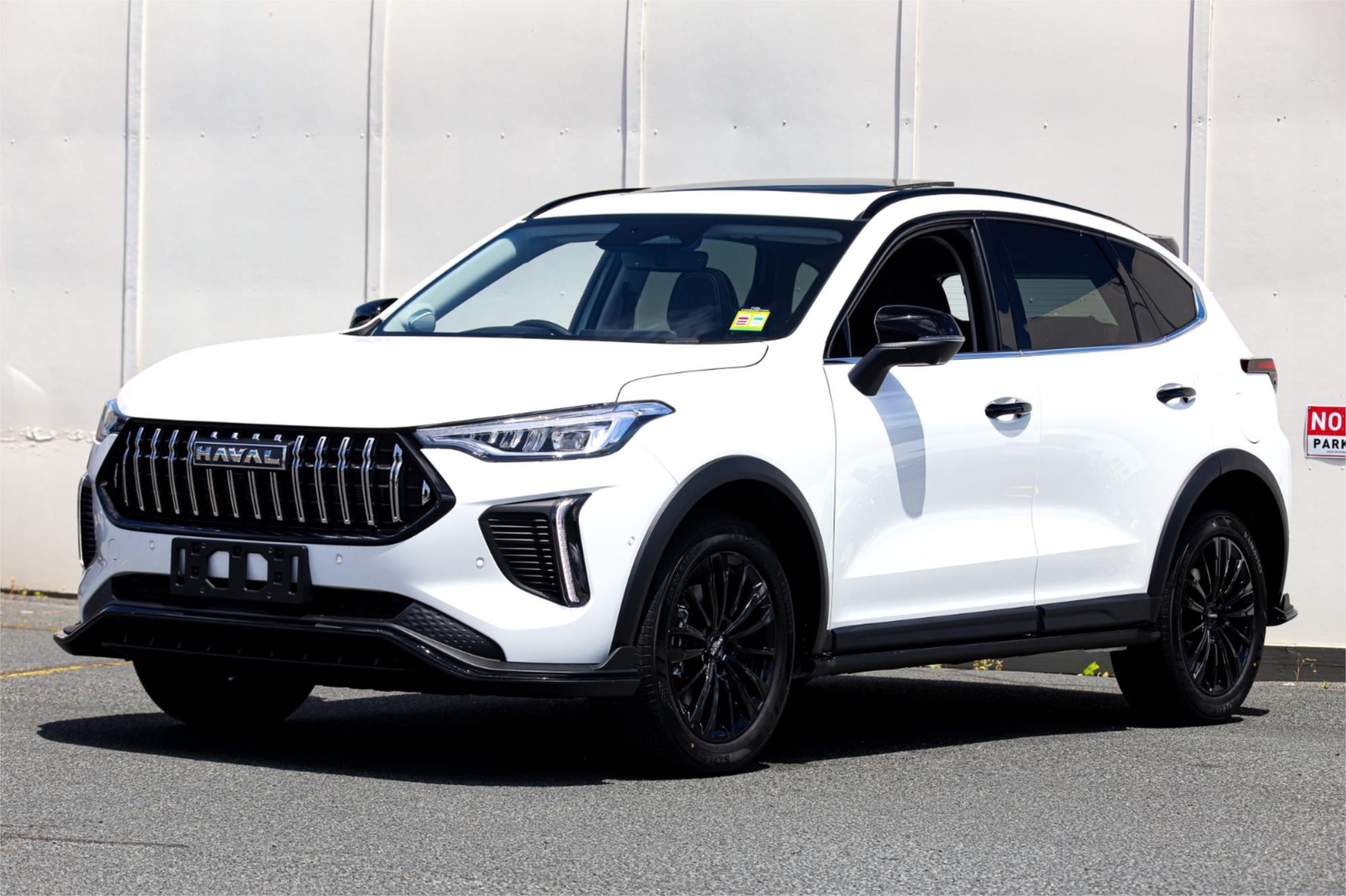 2025 GWM HAVAL JOLION A02 ULTRA SPORTS AUTOMATIC DUAL CLUTCH WAGON