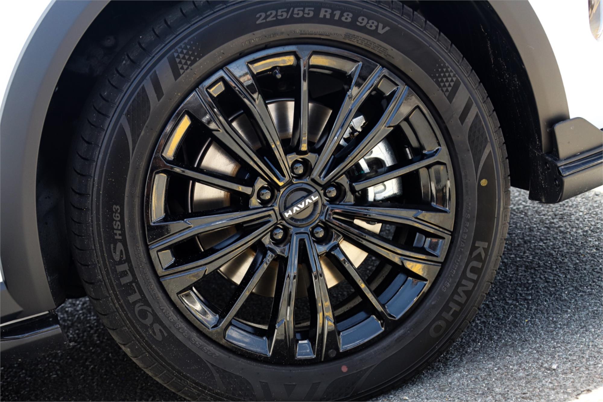 2025 GWM HAVAL JOLION A02 ULTRA SPORTS AUTOMATIC DUAL CLUTCH WAGON