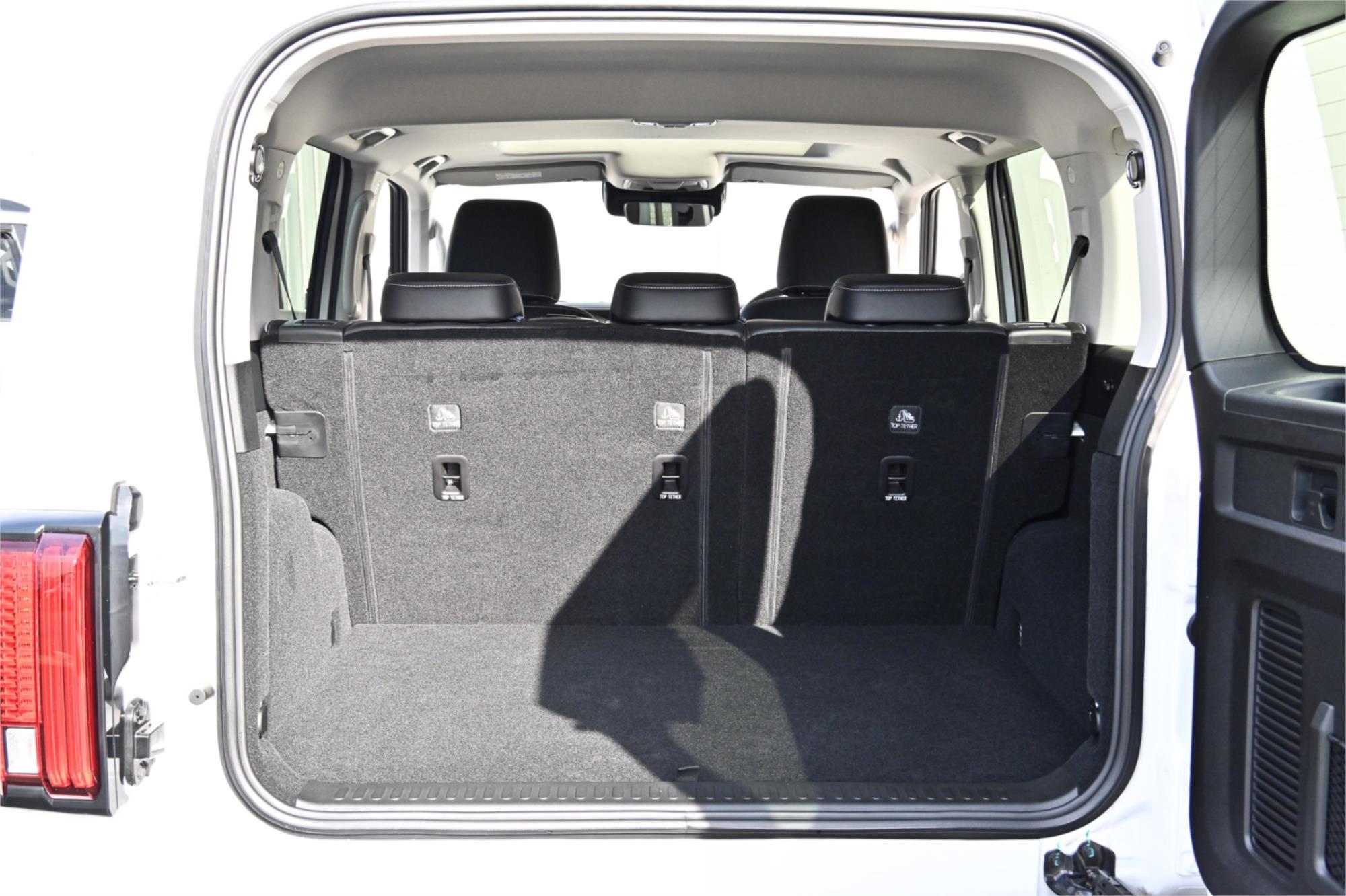 2024 GWM TANK 300 P01 ULTRA SPORTS AUTOMATIC WAGON
