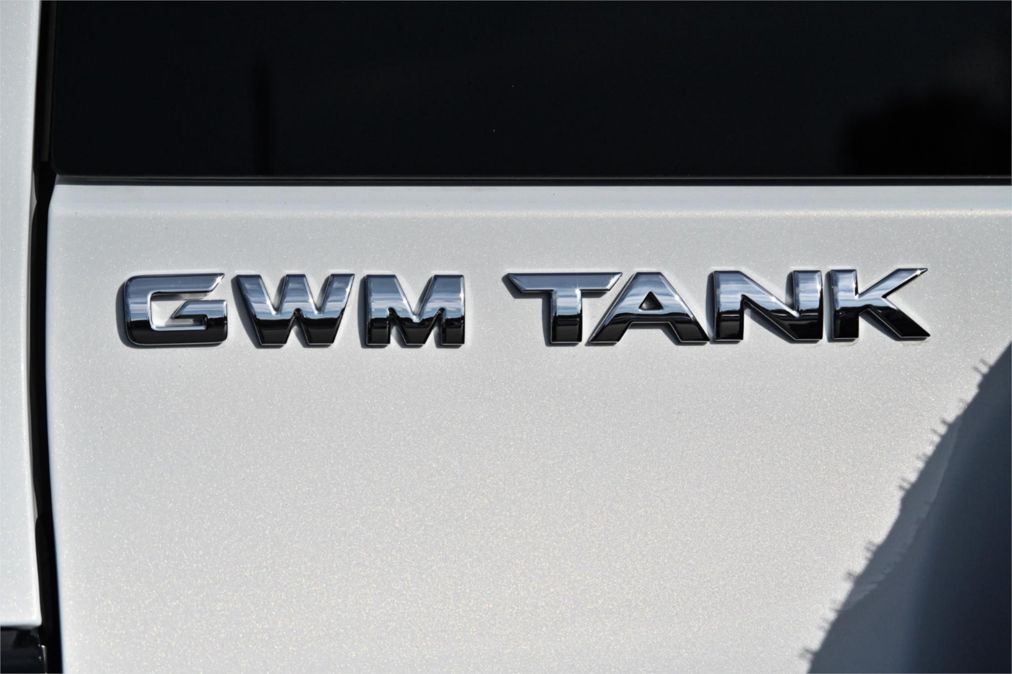 2024 GWM TANK 300 P01 ULTRA SPORTS AUTOMATIC WAGON