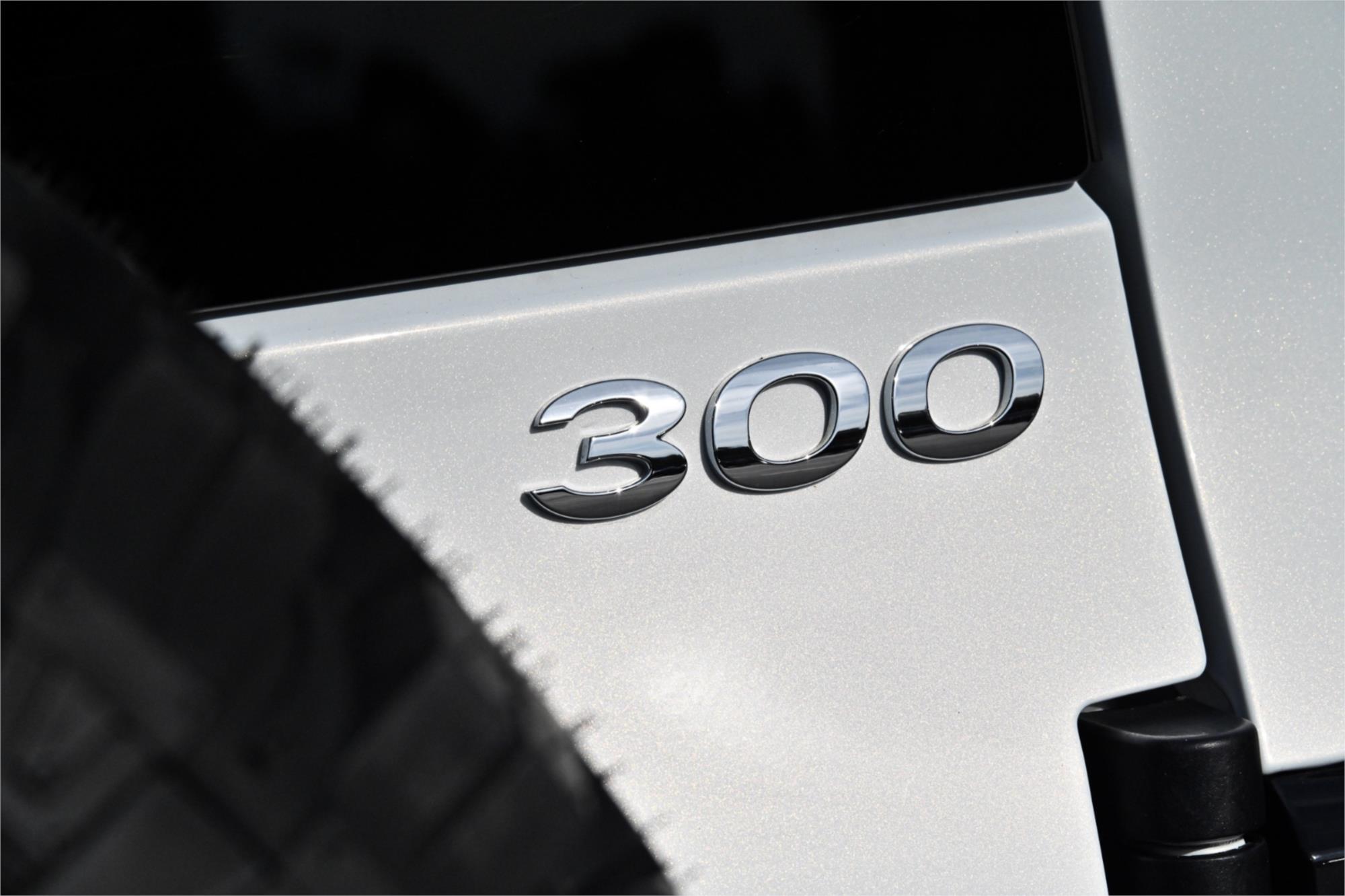 2024 GWM TANK 300 P01 ULTRA SPORTS AUTOMATIC WAGON