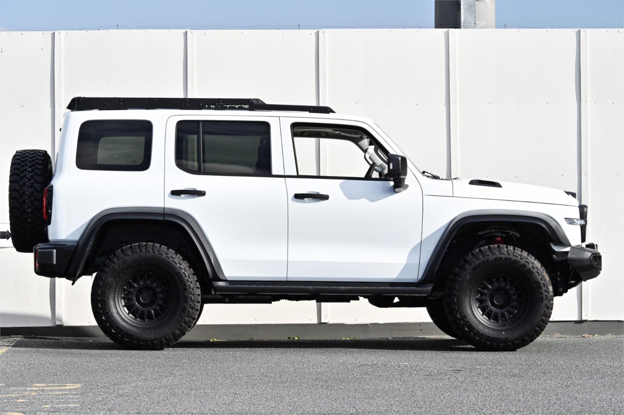 2024 GWM TANK 300 P01 ULTRA SPORTS AUTOMATIC WAGON