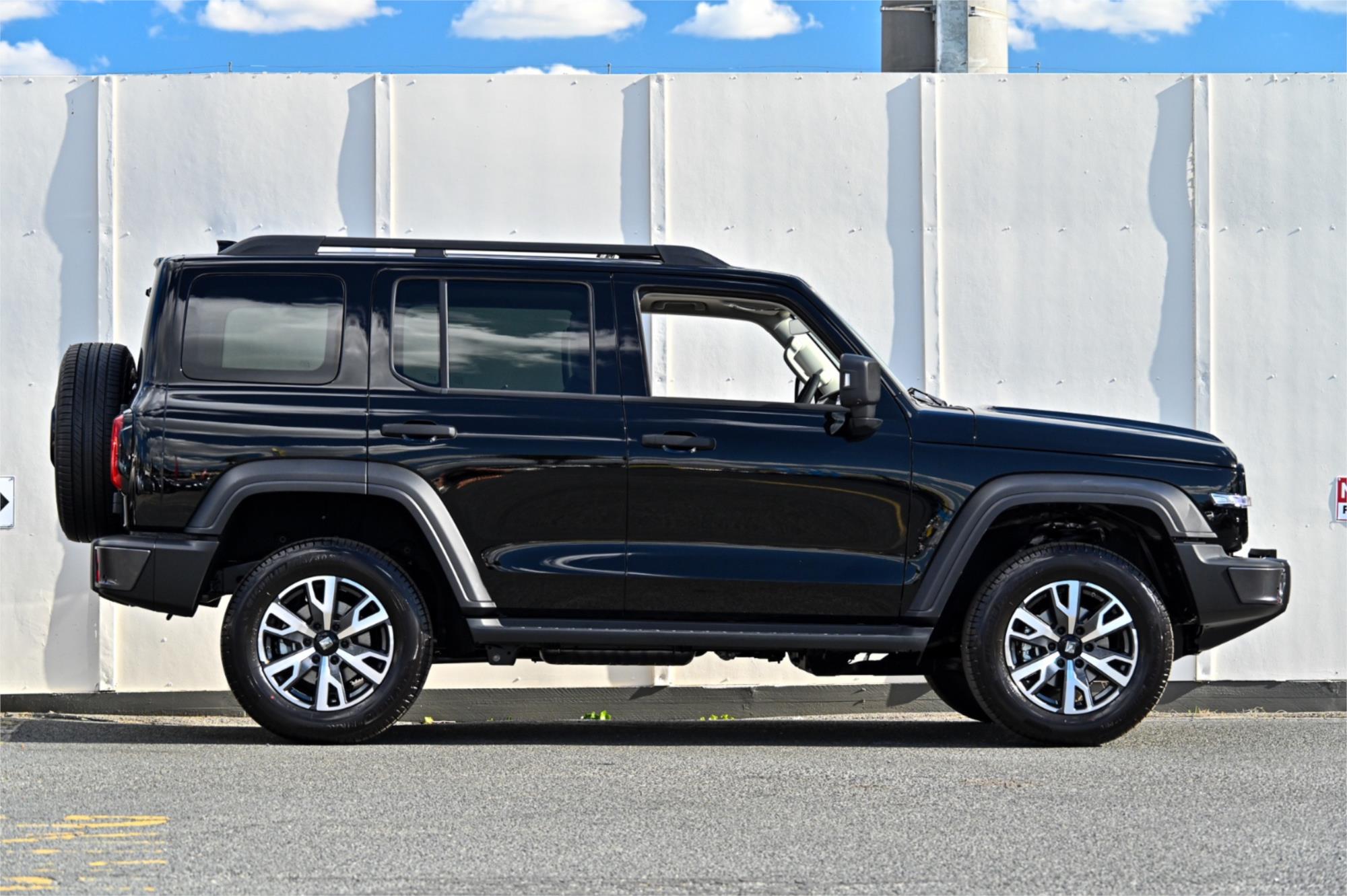 2025 GWM TANK 300 P01 ULTRA SPORTS AUTOMATIC WAGON