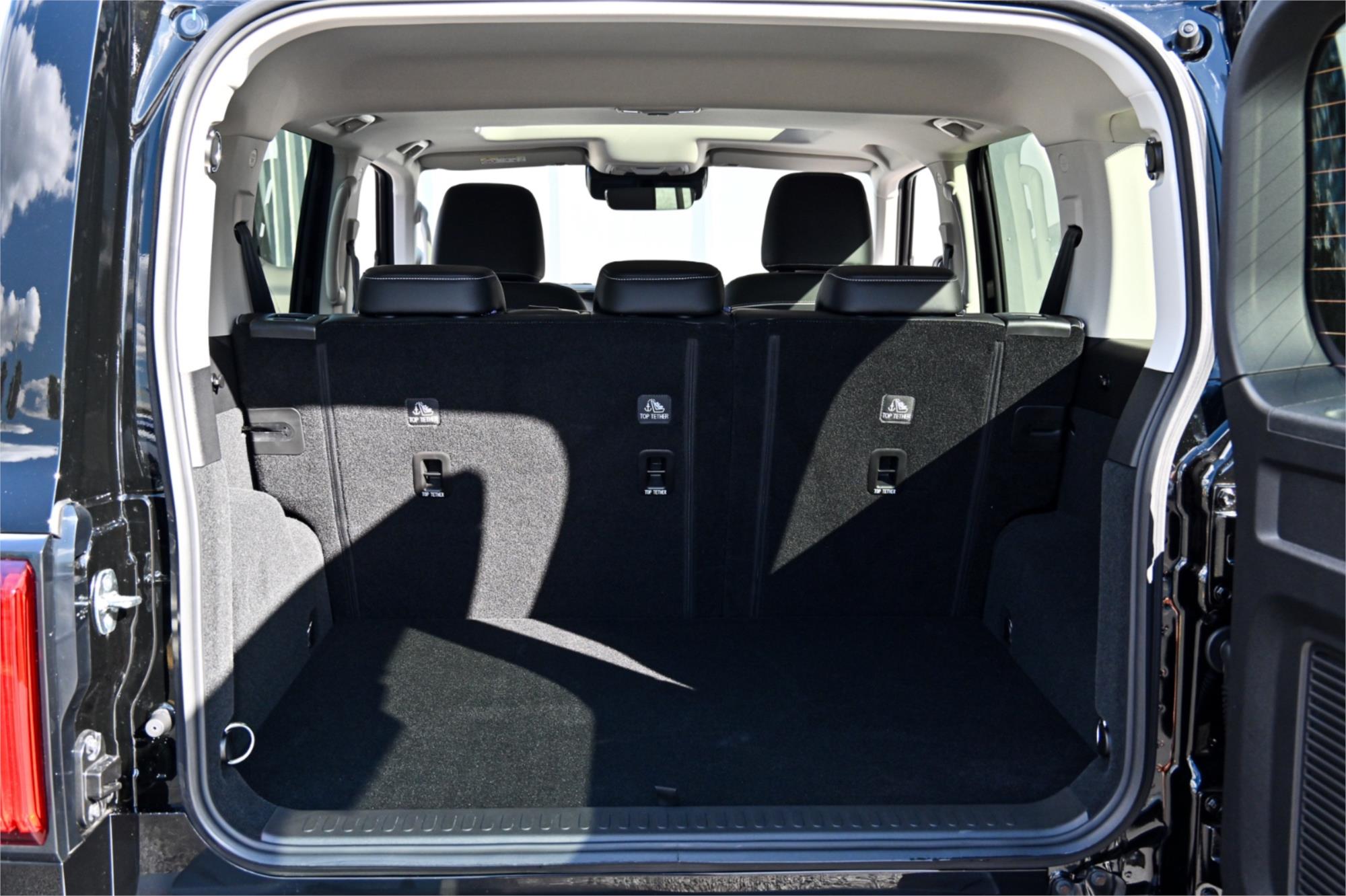 2025 GWM TANK 300 P01 ULTRA SPORTS AUTOMATIC WAGON