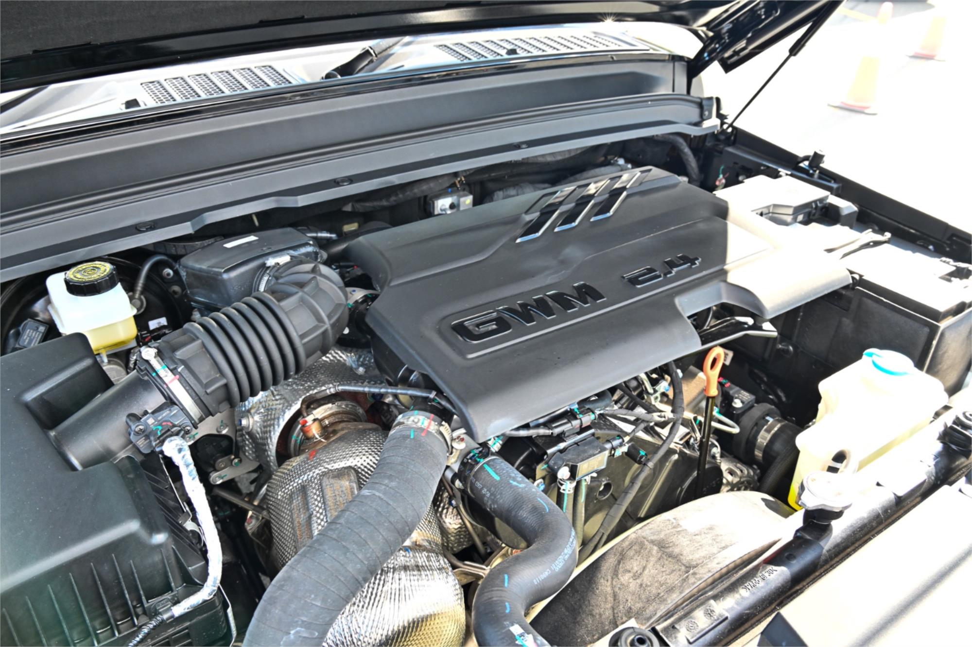 2025 GWM TANK 300 P01 ULTRA SPORTS AUTOMATIC WAGON