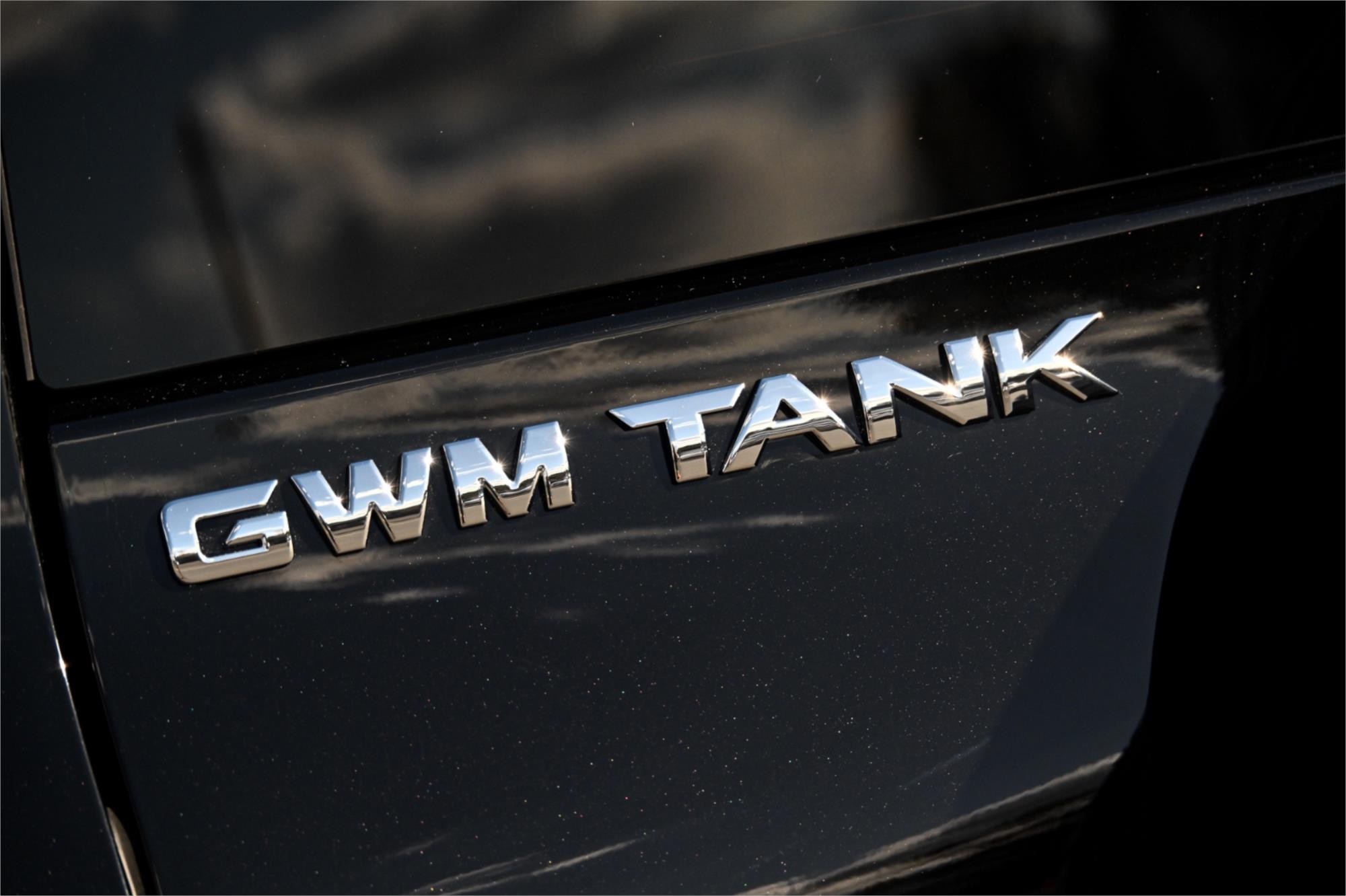 2025 GWM TANK 300 P01 ULTRA SPORTS AUTOMATIC WAGON
