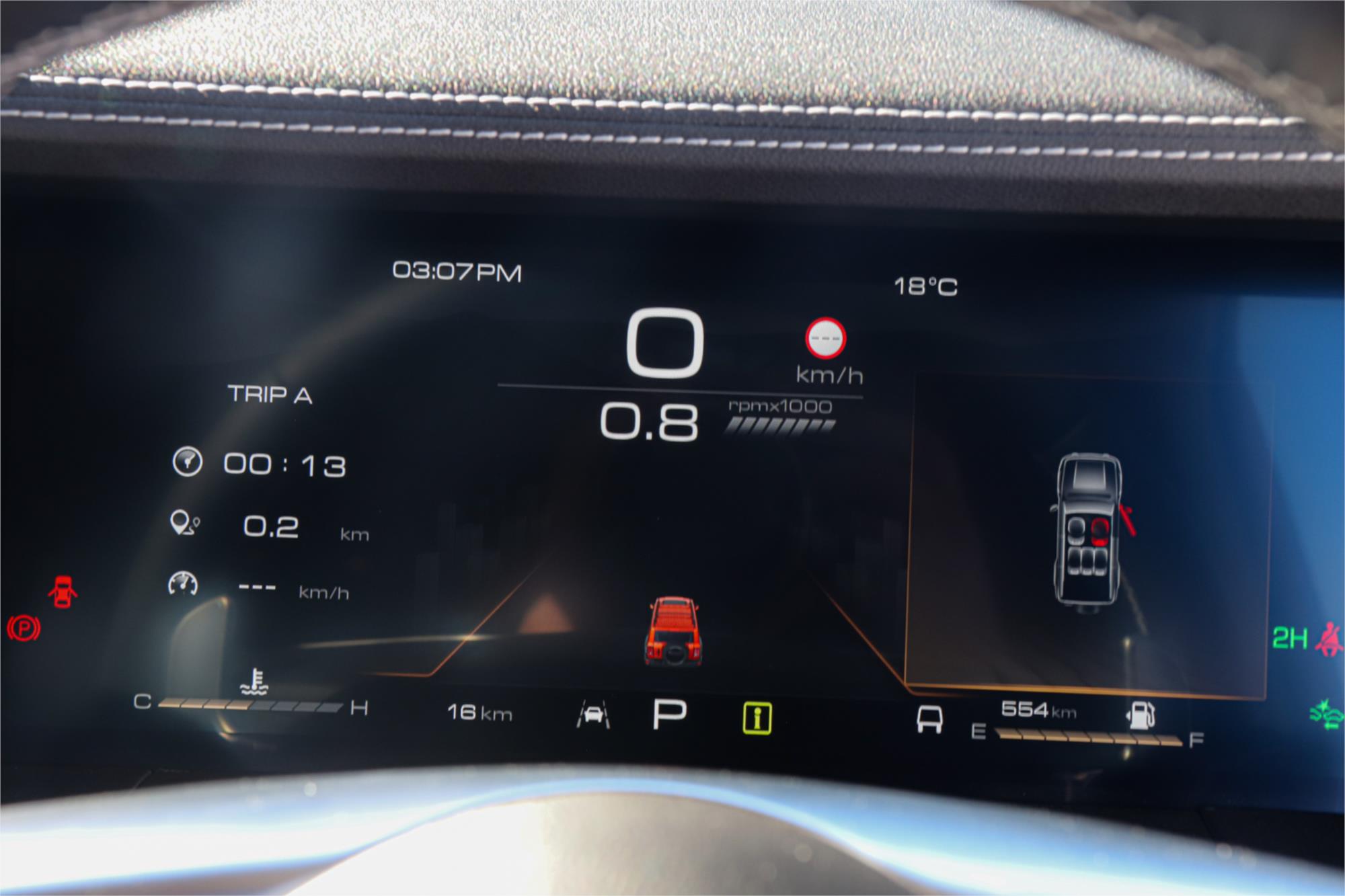 2025 GWM TANK 300 ULTRA PETROL 8 SP AUTOMATIC 4D WAGON