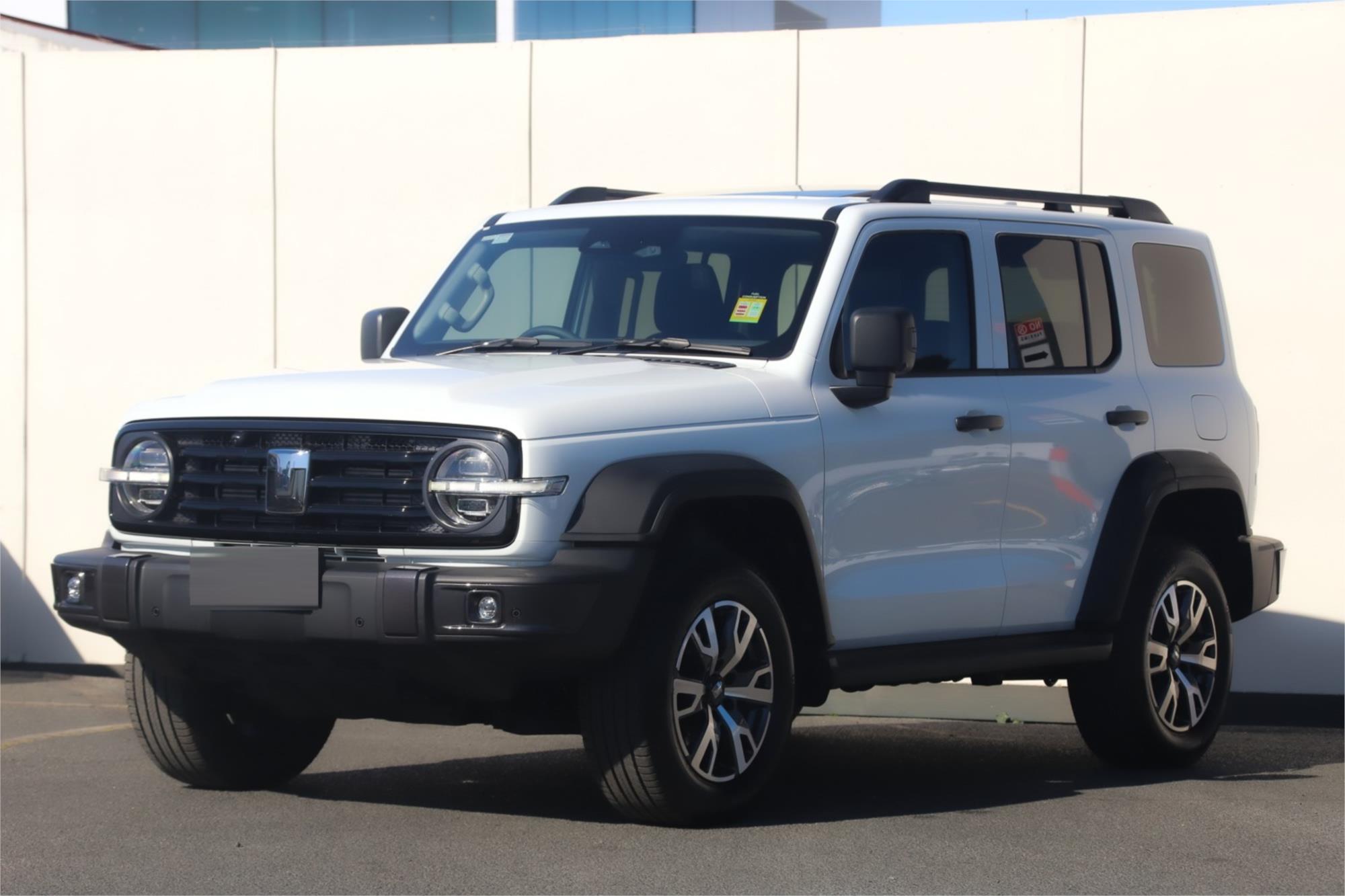 2025 GWM TANK 300 ULTRA PETROL 8 SP AUTOMATIC 4D WAGON
