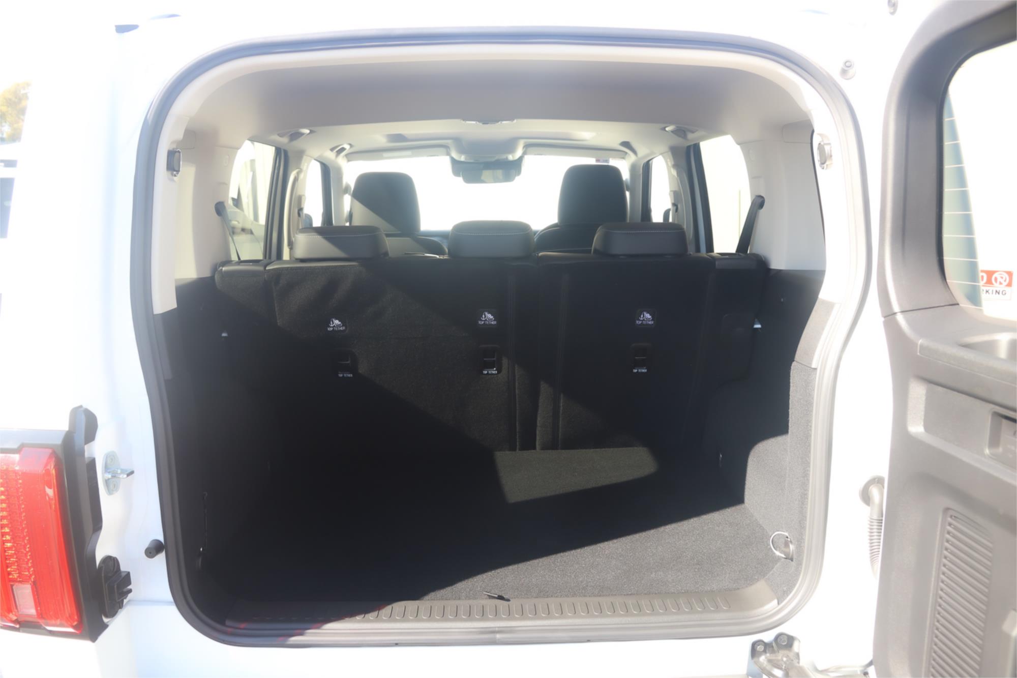 2025 GWM TANK 300 ULTRA PETROL 8 SP AUTOMATIC 4D WAGON