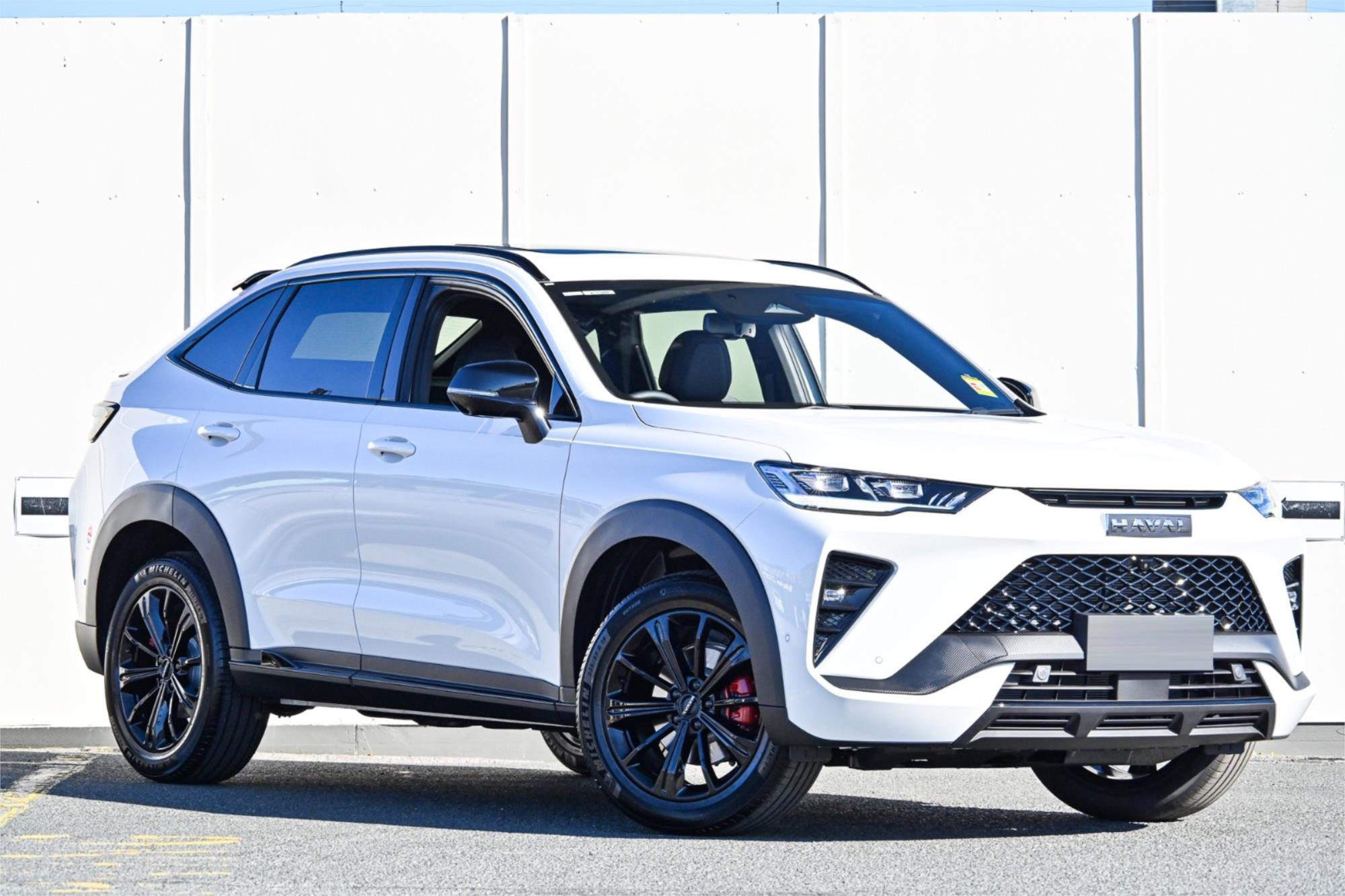 2025 GWM HAVAL H6GT B03 ULTRA SPORTS AUTOMATIC DUAL CLUTCH WAGON
