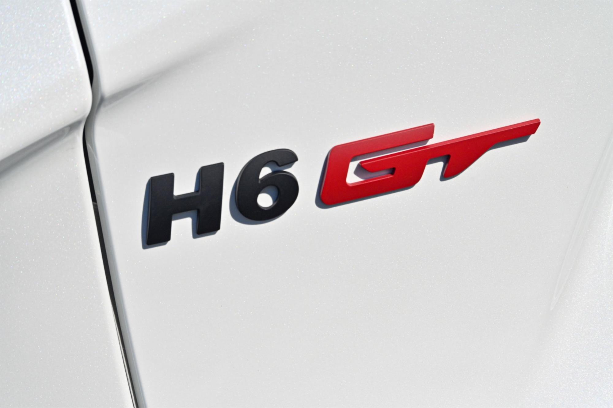 2025 GWM HAVAL H6GT B03 ULTRA SPORTS AUTOMATIC DUAL CLUTCH WAGON