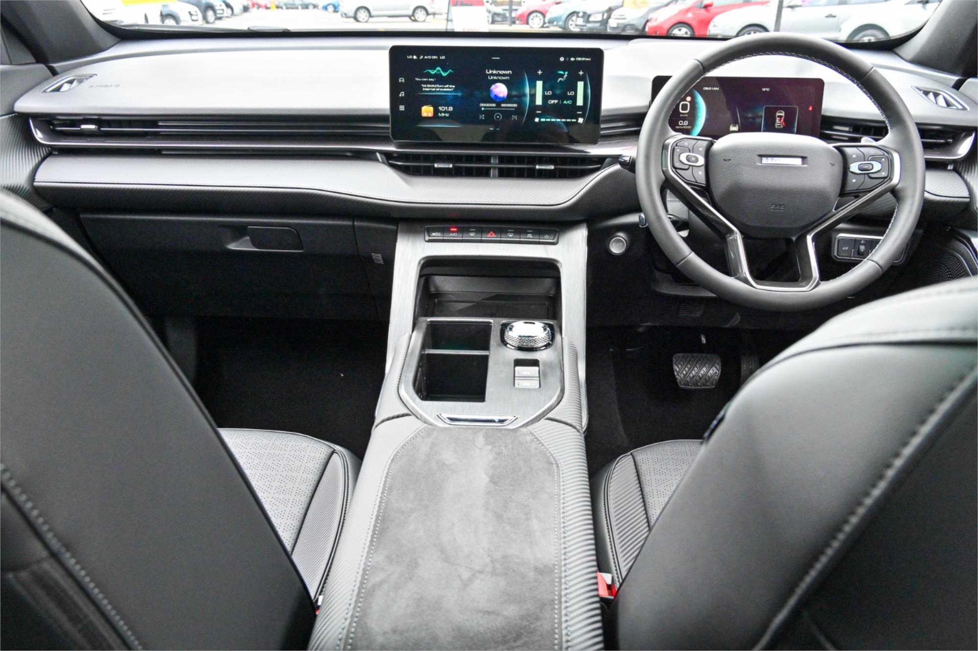 2025 GWM HAVAL H6GT B03 ULTRA SPORTS AUTOMATIC DUAL CLUTCH WAGON