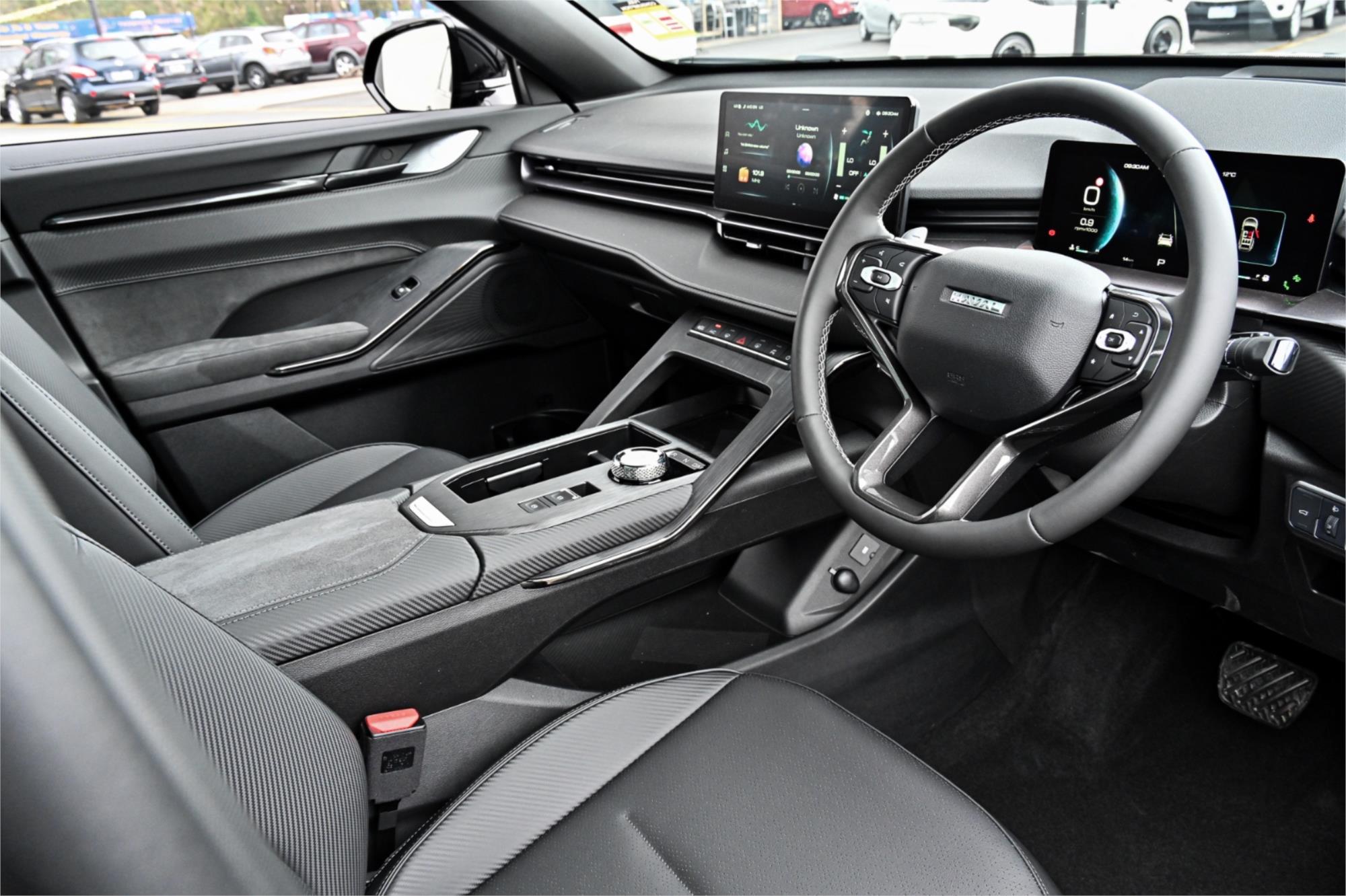 2025 GWM HAVAL H6GT B03 ULTRA SPORTS AUTOMATIC DUAL CLUTCH WAGON