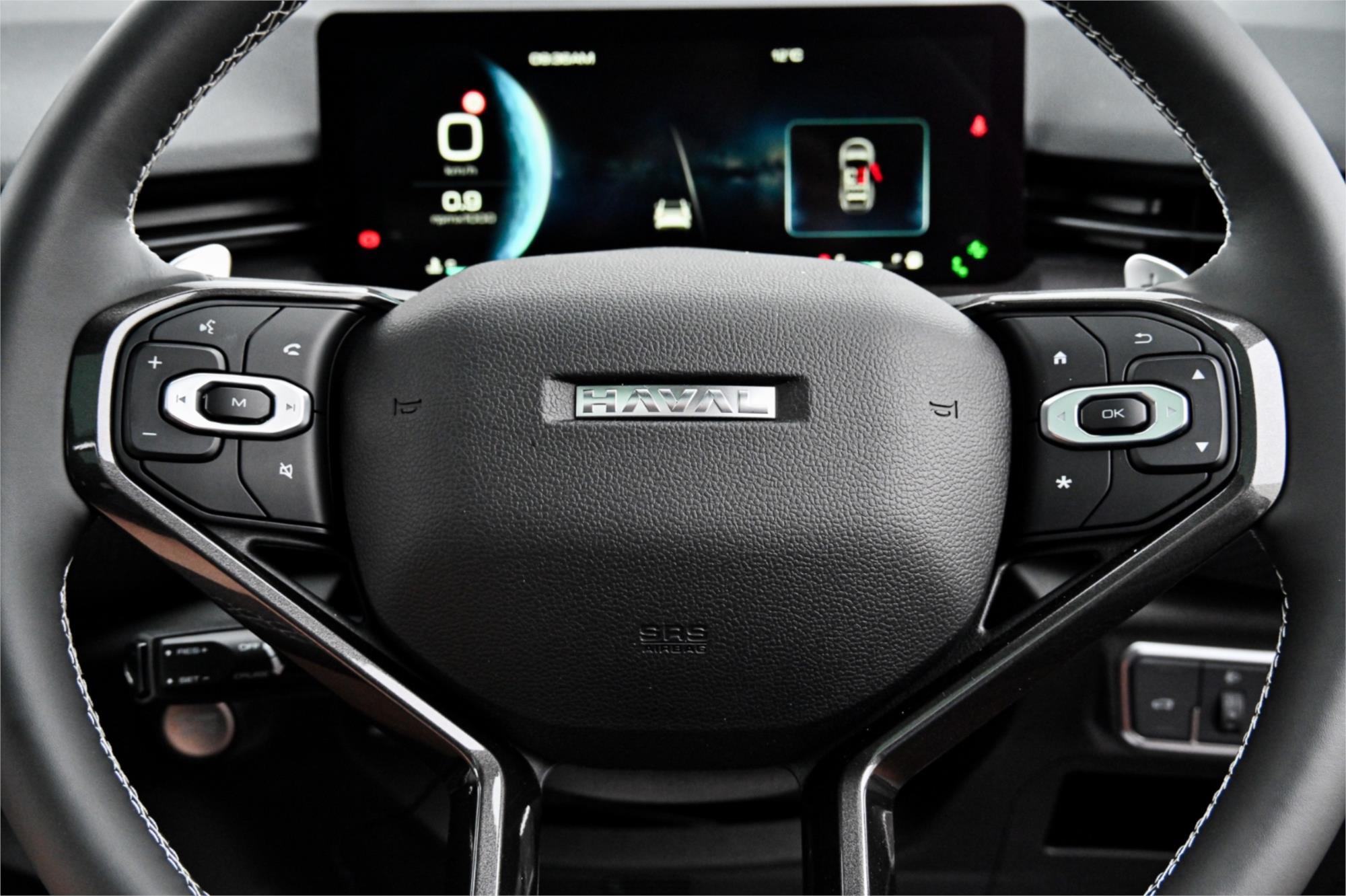 2025 GWM HAVAL H6GT B03 ULTRA SPORTS AUTOMATIC DUAL CLUTCH WAGON